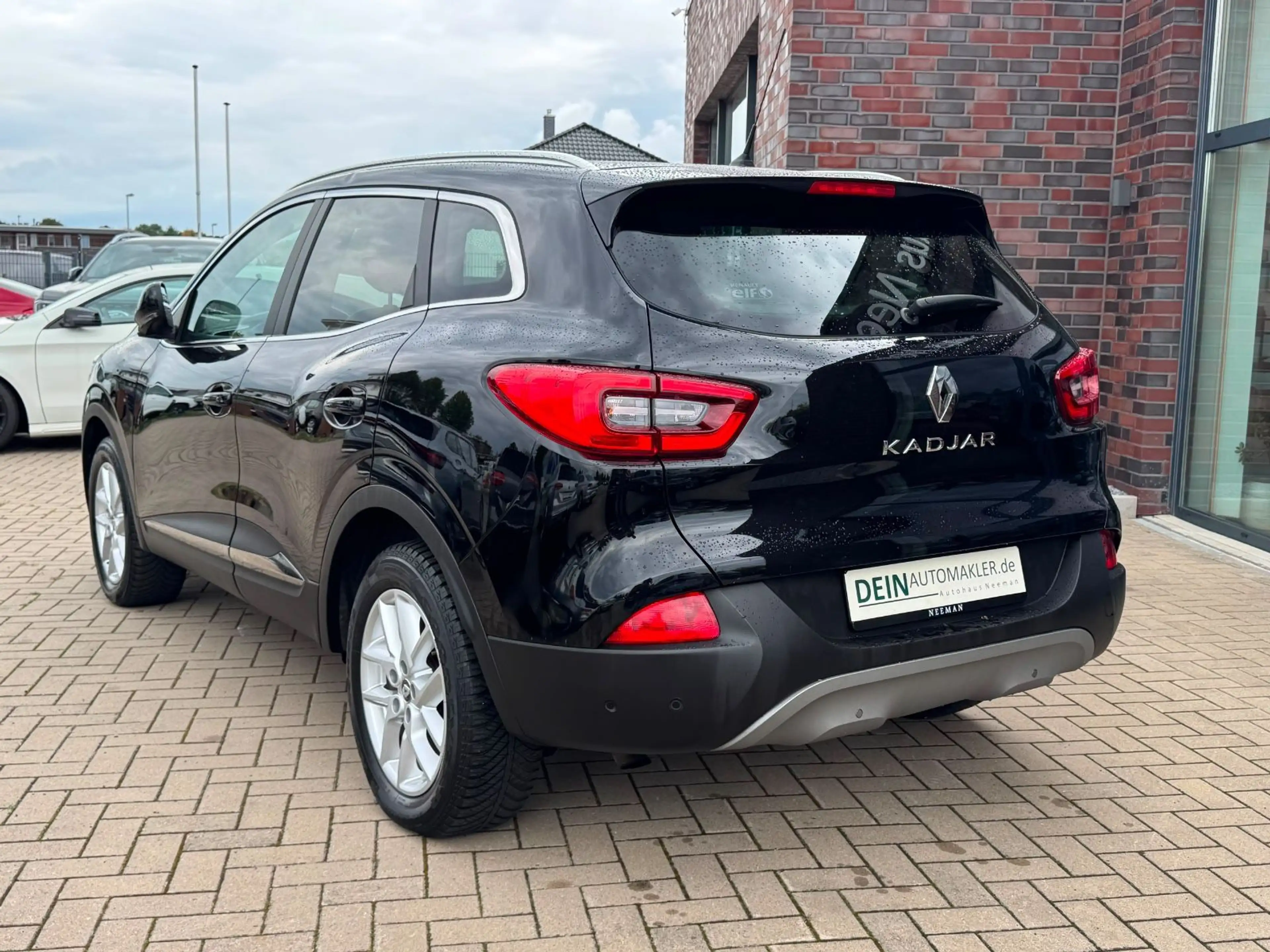 Renault Kadjar *1ste Hand*LED*Leder* — photo 3