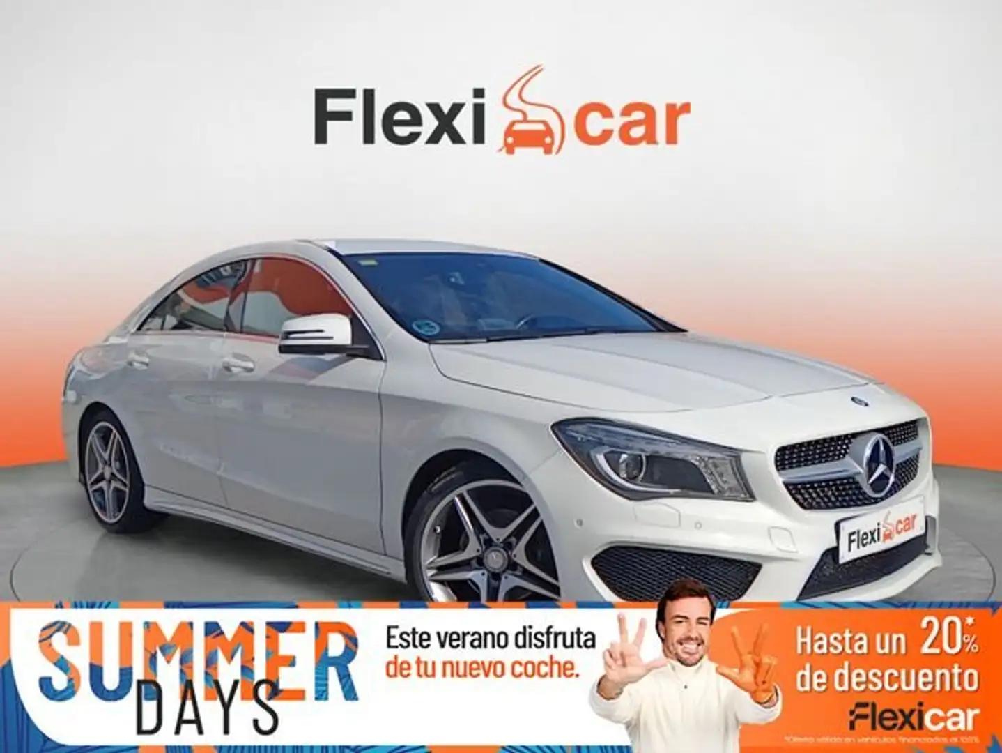 Mercedes-Benz CLA 200 Beyaz - 1