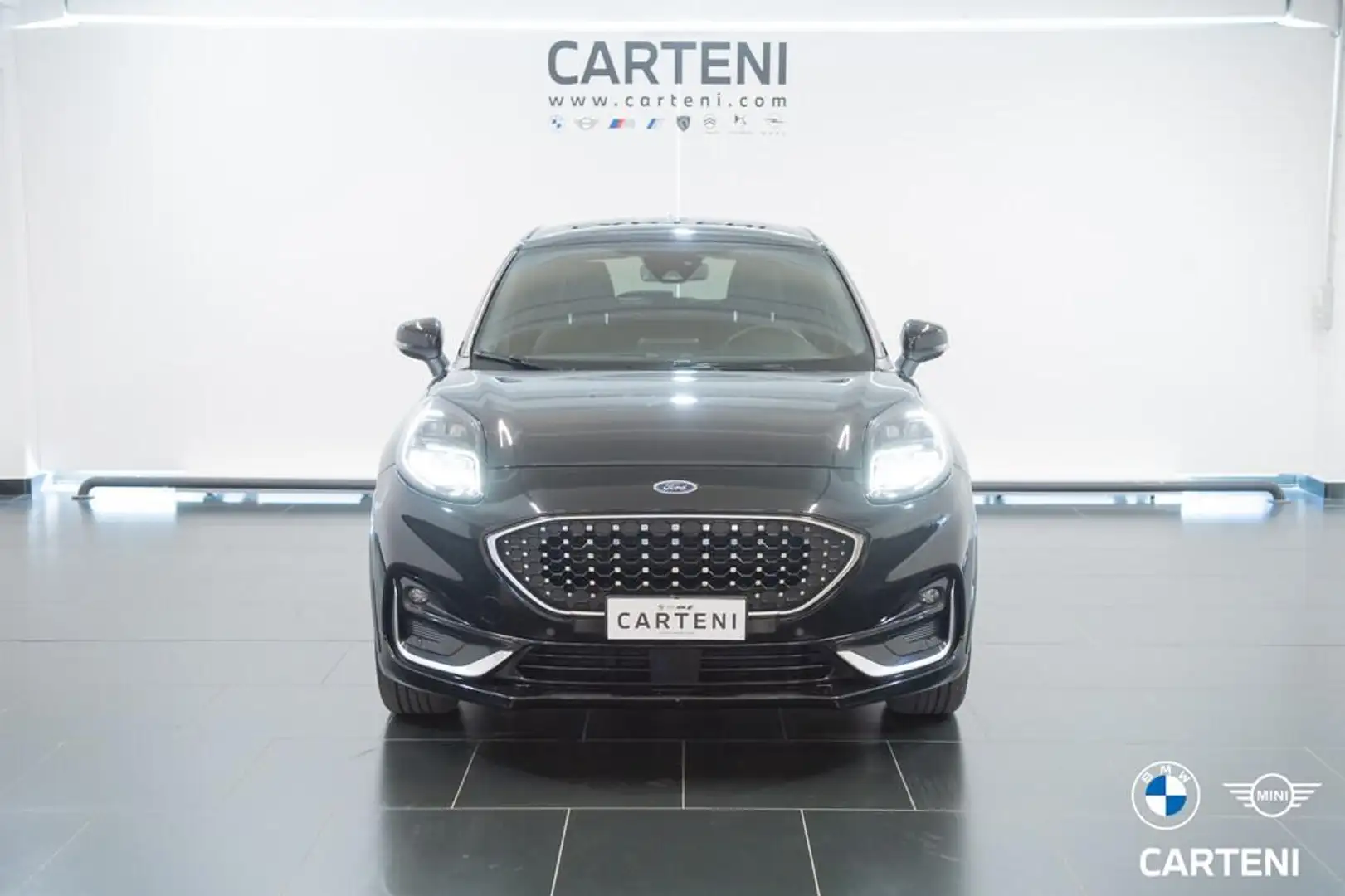 Ford Puma 1.0 ecoboost hybrid ST-Line Vignale s&s 155cv - 2