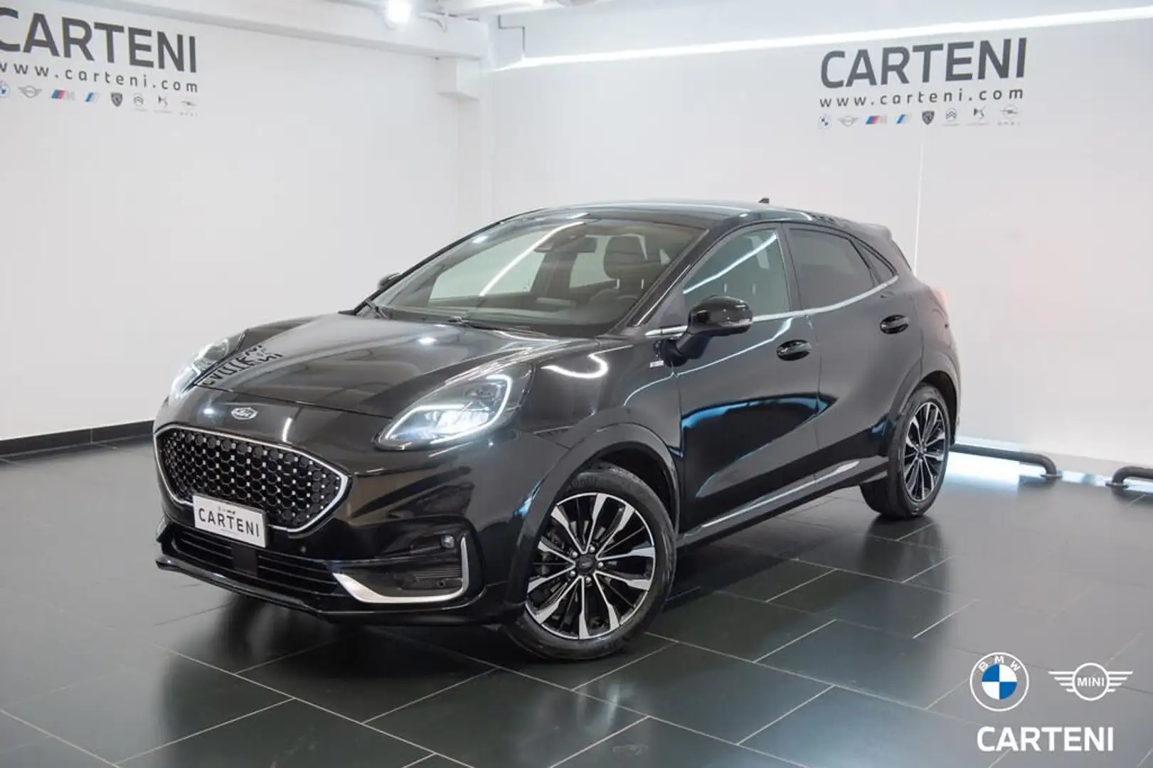 Ford Puma 1.0 ecoboost hybrid ST-Line Vignale s&s 155cv - 1
