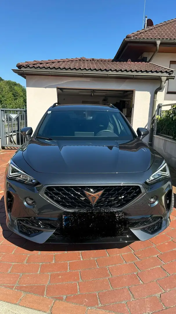 CUPRA Formentor Formentor VZ 1,4 e-Hybrid 245 DSG Grau - 2