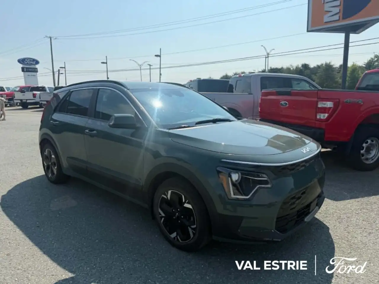 Kia Niro fotografie Kia Niro