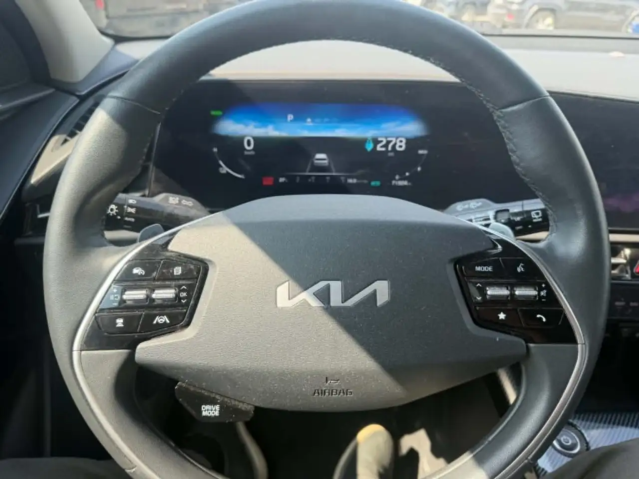 Kia Niro fotografie Kia Niro