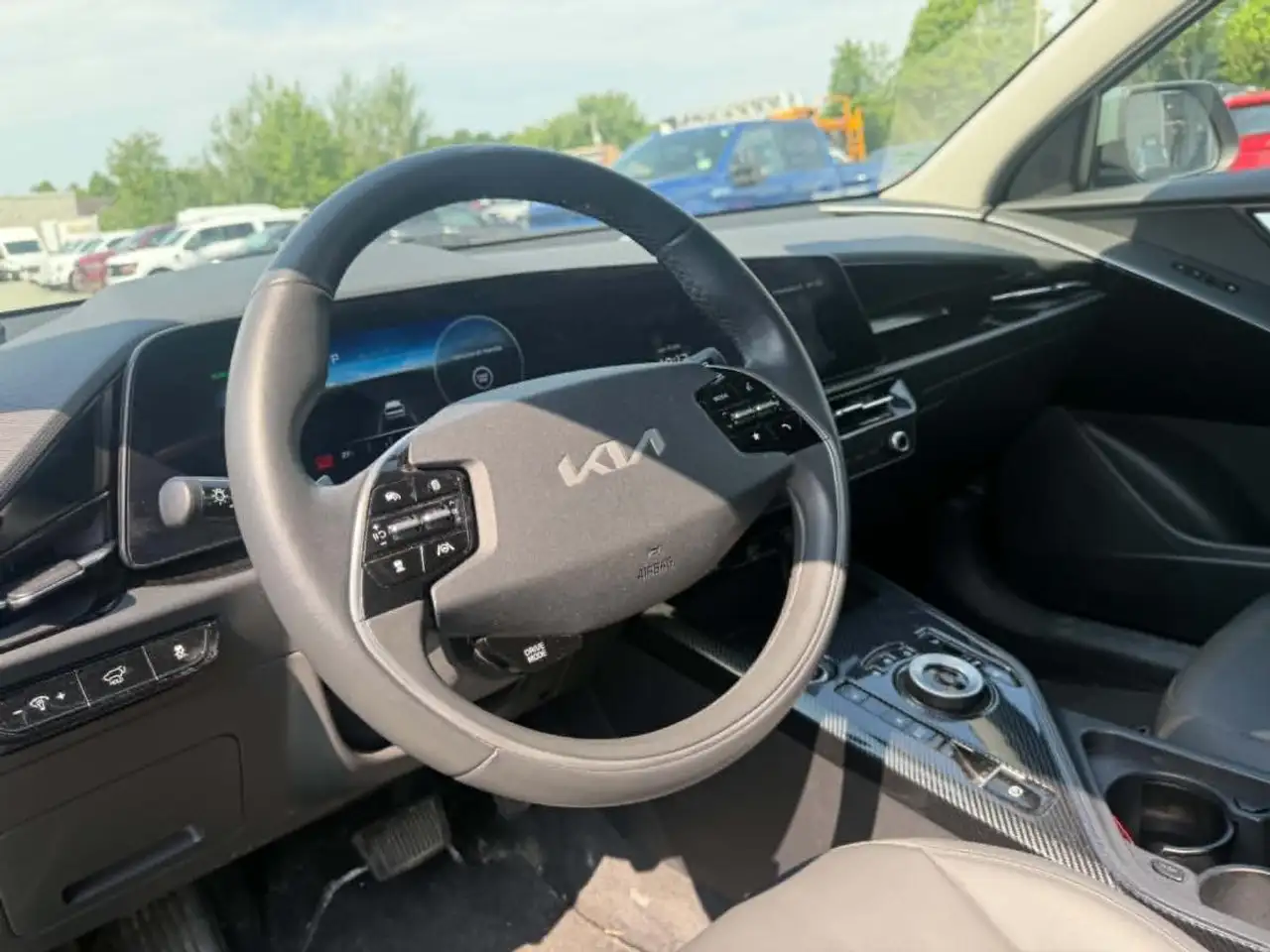 Kia Niro fotografie Kia Niro