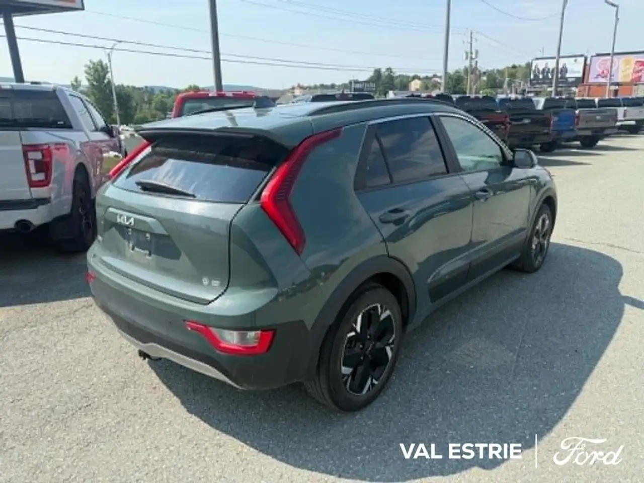 Kia Niro fotografie Kia Niro
