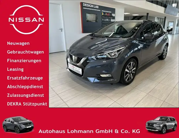 Nissan Micra 1.5 dCi N-Connecta