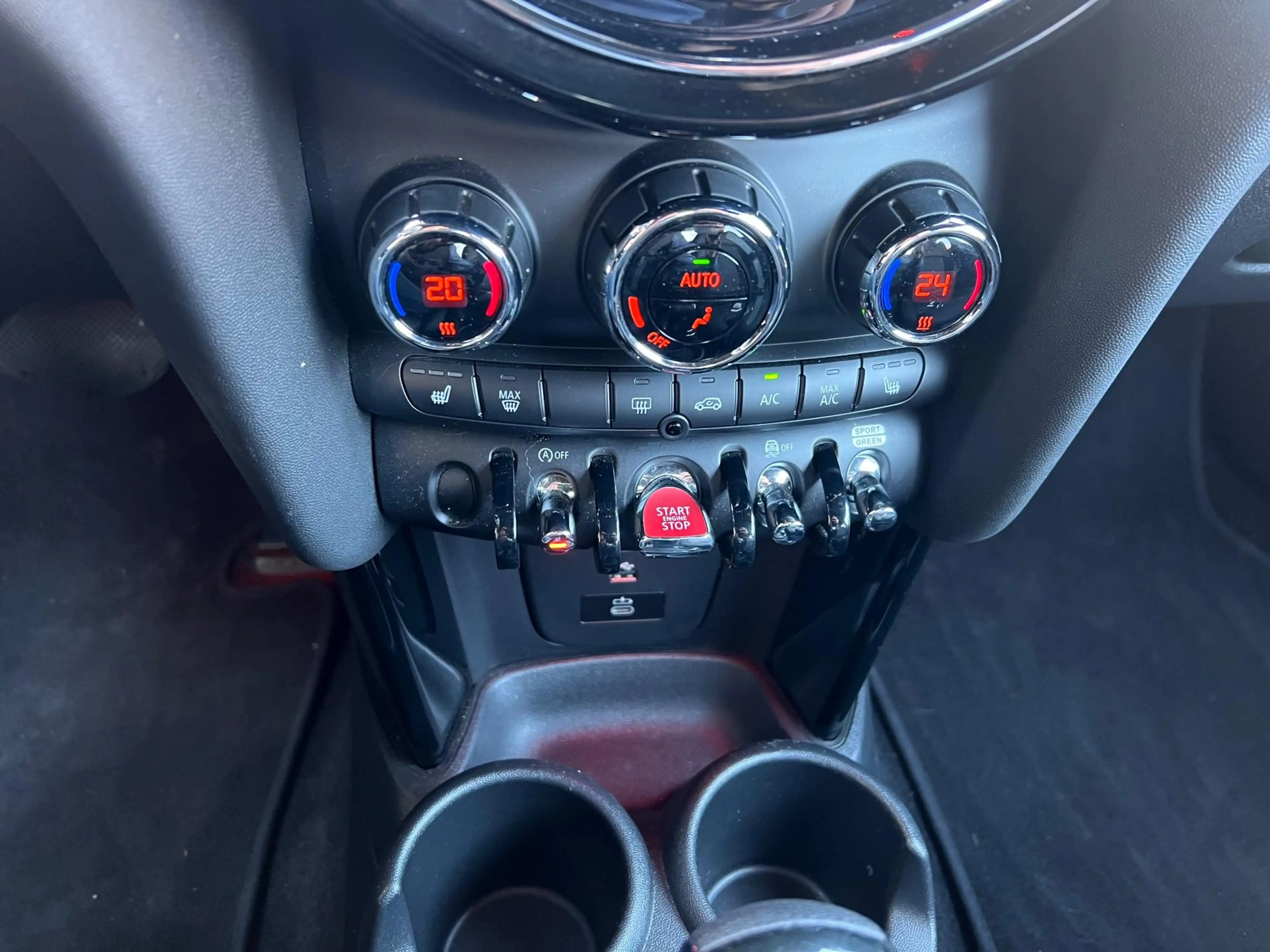 MINI Cooper S Mini 1.5 Automaat, 178pk, 1e eigenaar, Navi, Leder — photo 13
