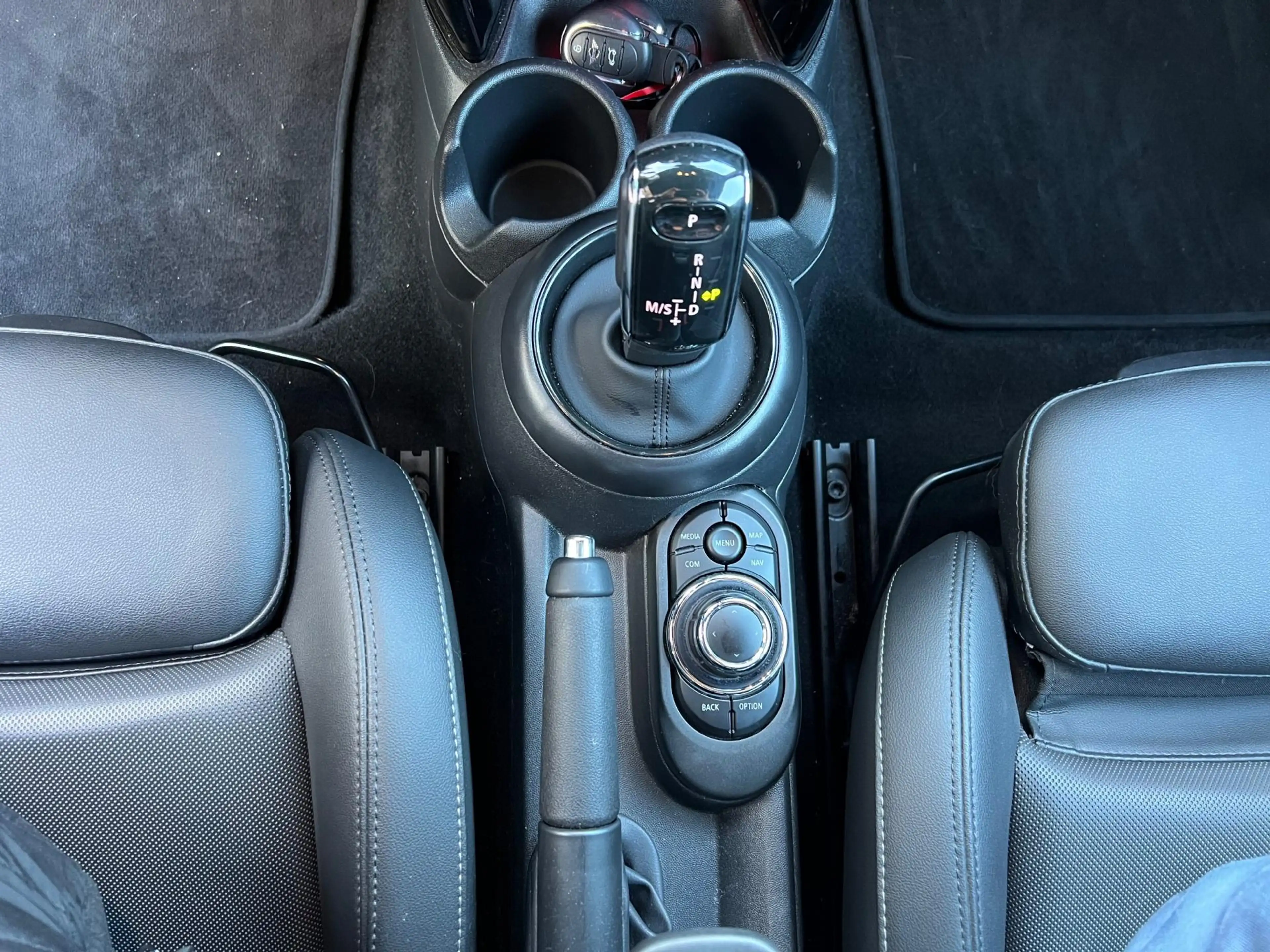 MINI Cooper S Mini 1.5 Automaat, 178pk, 1e eigenaar, Navi, Leder — photo 14