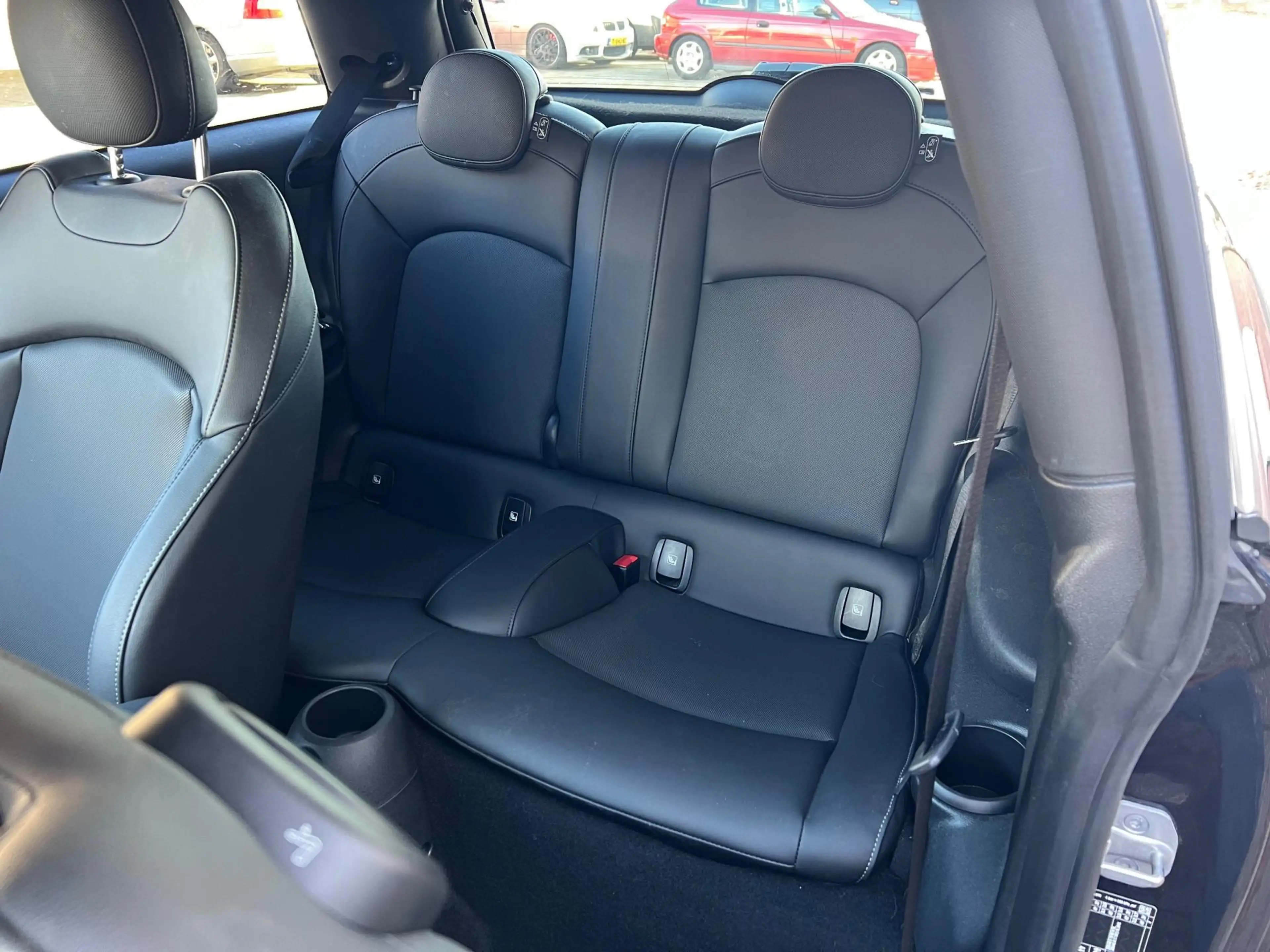 MINI Cooper S Mini 1.5 Automaat, 178pk, 1e eigenaar, Navi, Leder — photo 17