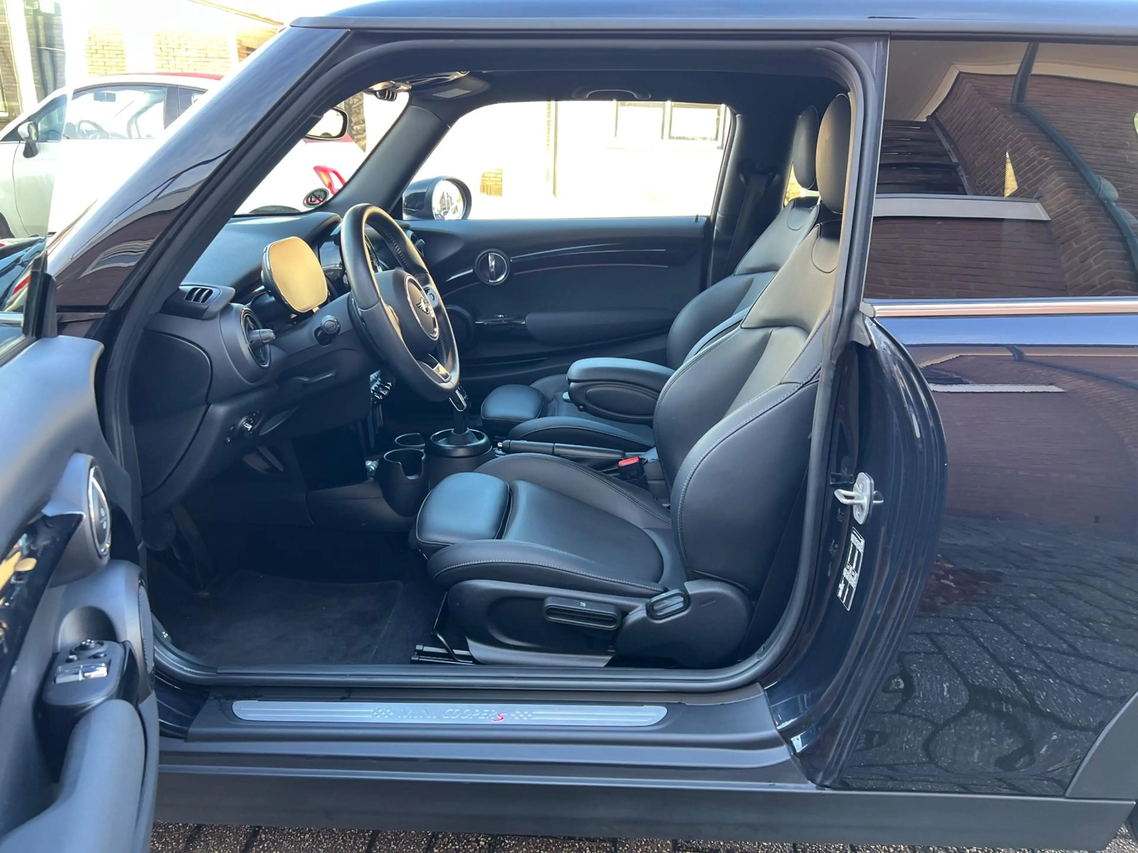 MINI Cooper S Mini 1.5 Automaat, 178pk, 1e eigenaar, Navi, Leder — photo 16