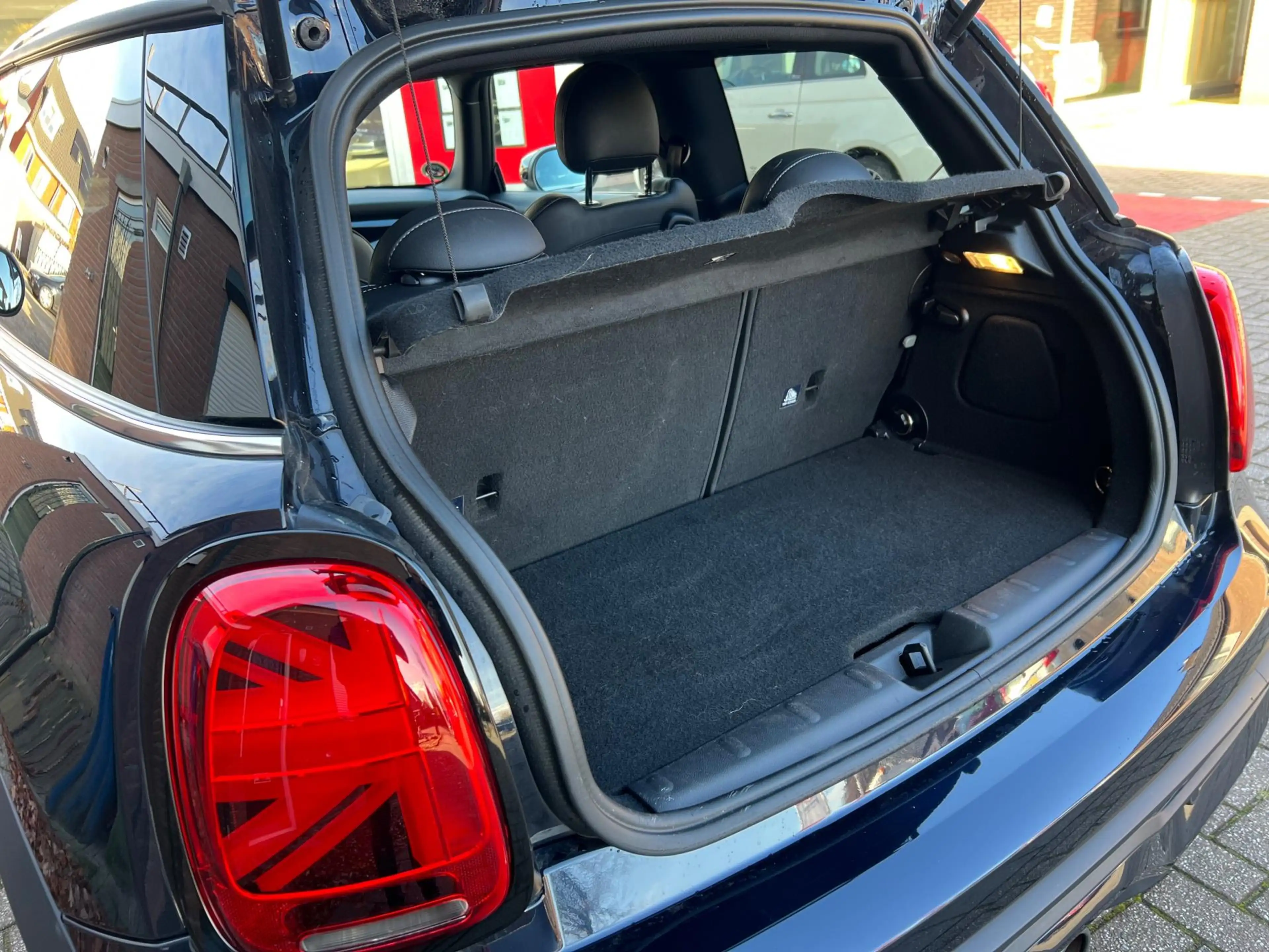 MINI Cooper S Mini 1.5 Automaat, 178pk, 1e eigenaar, Navi, Leder — photo 18