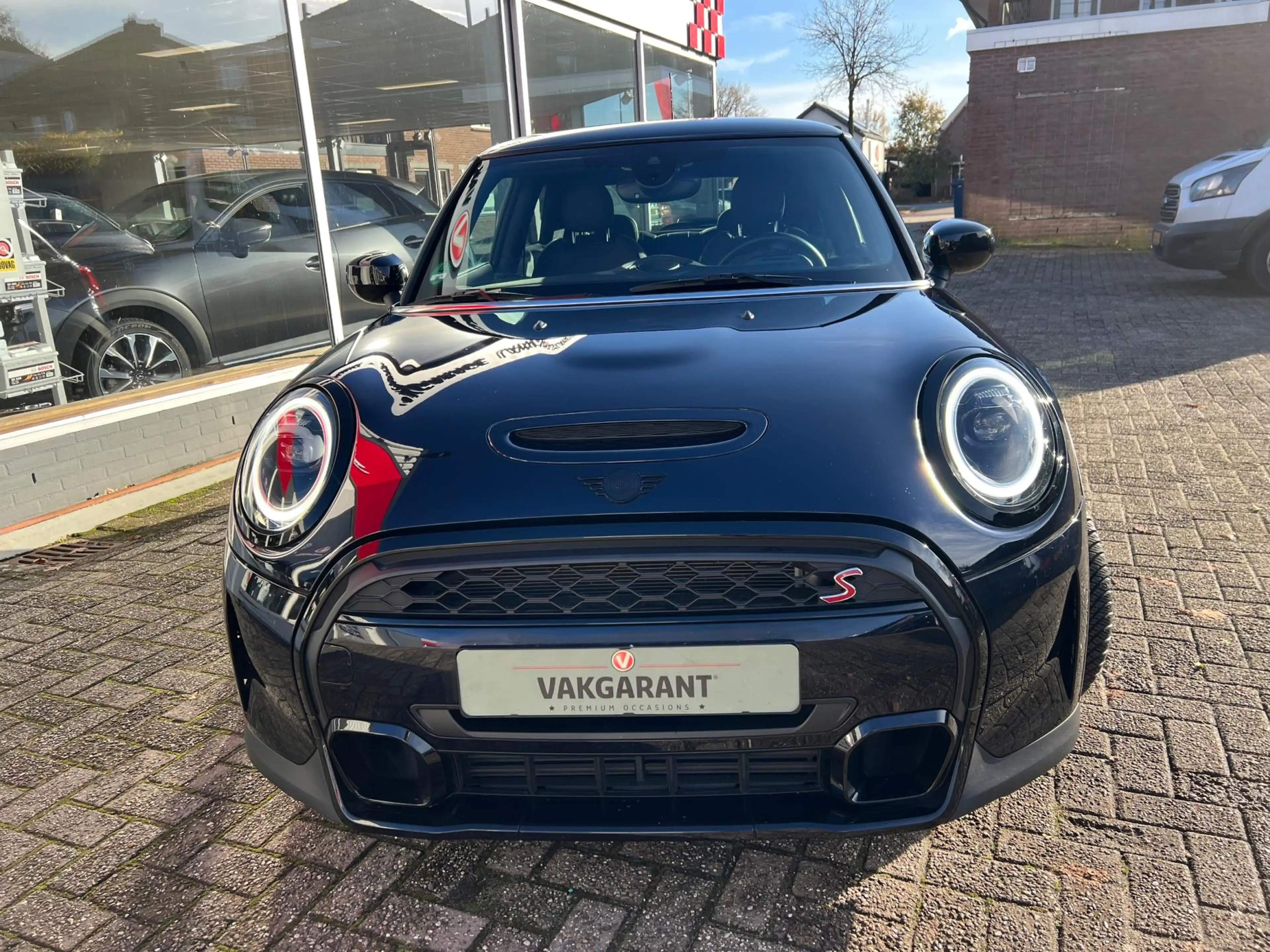 MINI Cooper S Mini 1.5 Automaat, 178pk, 1e eigenaar, Navi, Leder — photo 7