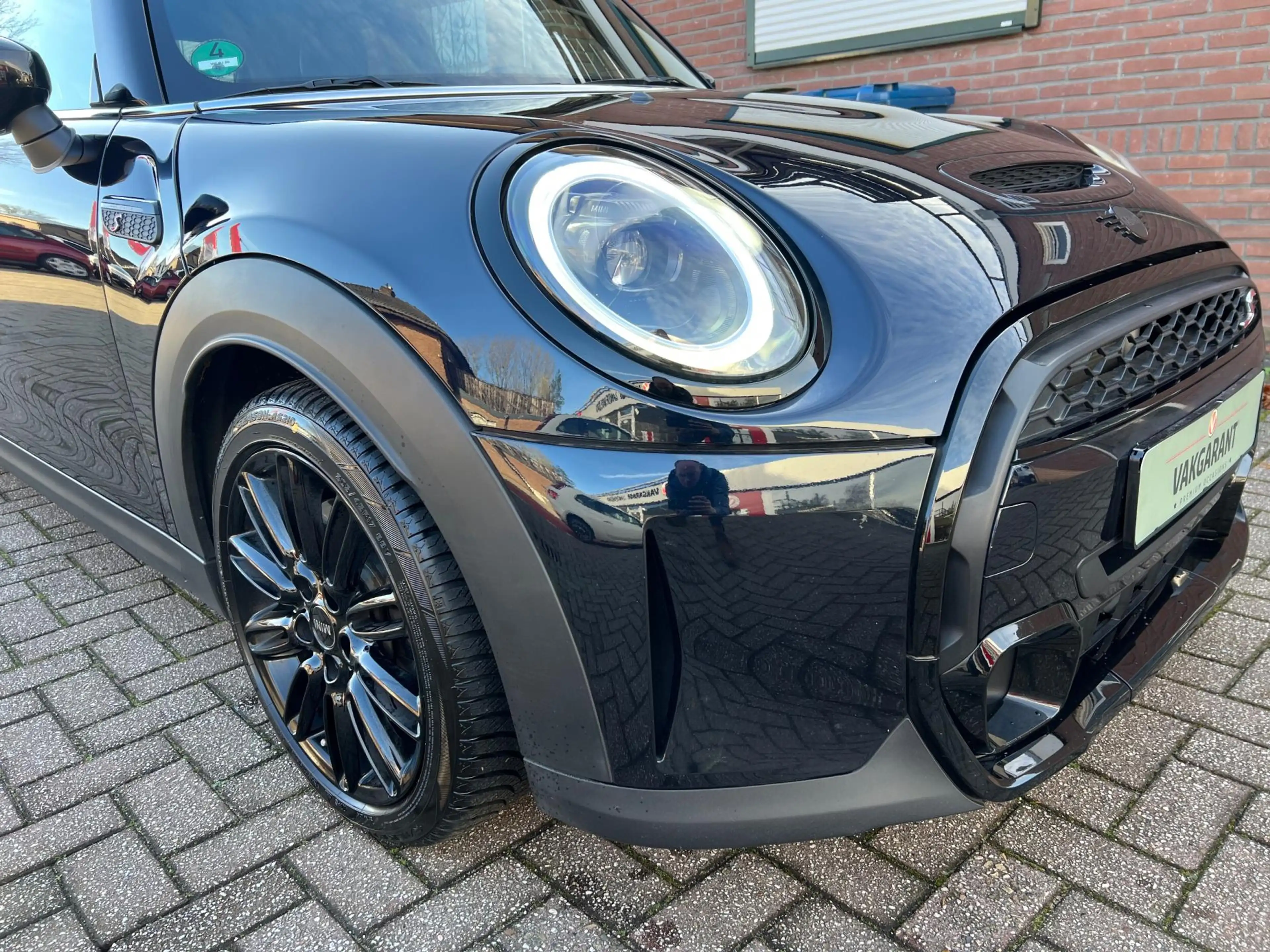 MINI Cooper S Mini 1.5 Automaat, 178pk, 1e eigenaar, Navi, Leder — photo 22