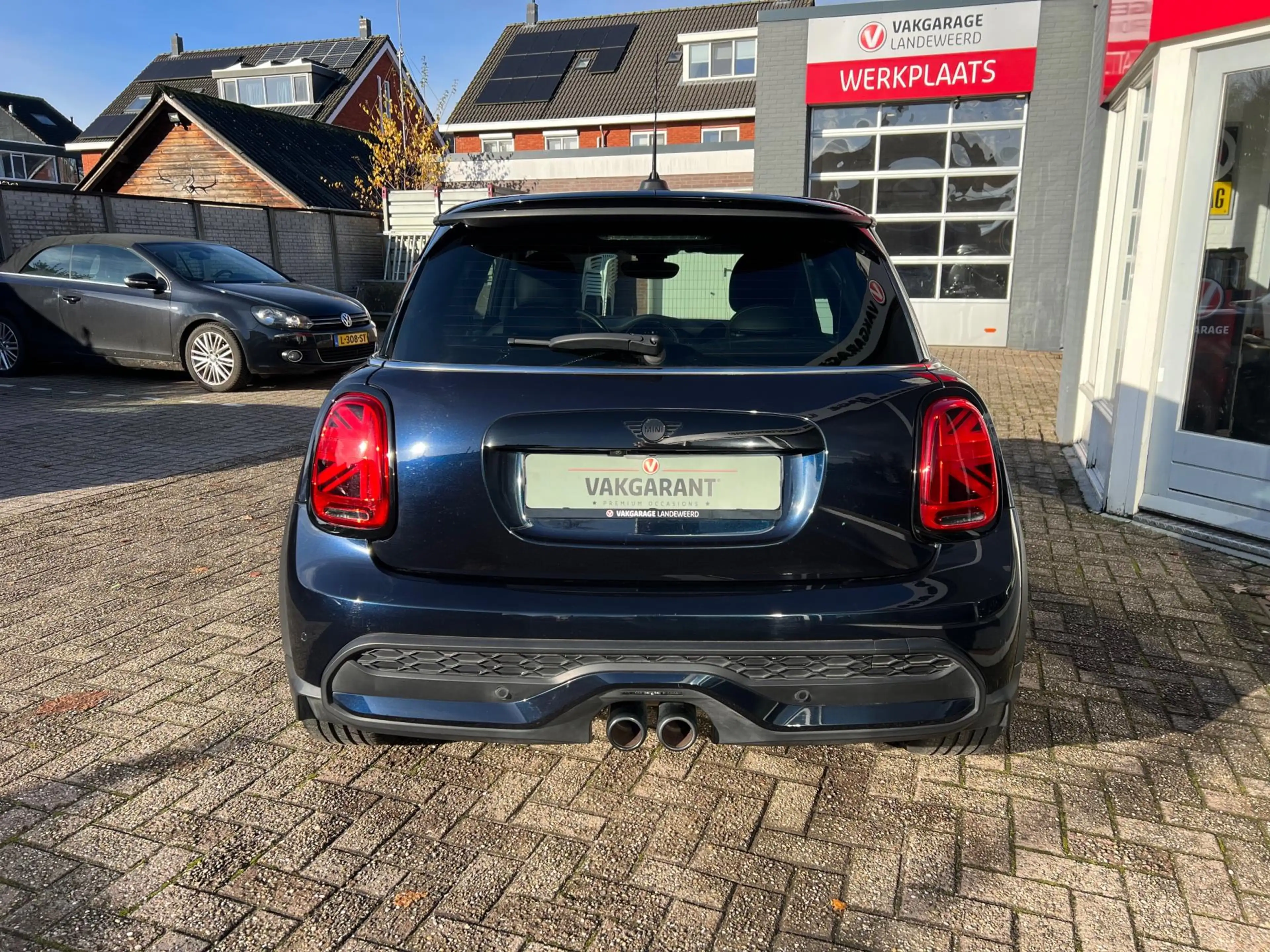 MINI Cooper S Mini 1.5 Automaat, 178pk, 1e eigenaar, Navi, Leder — photo 4