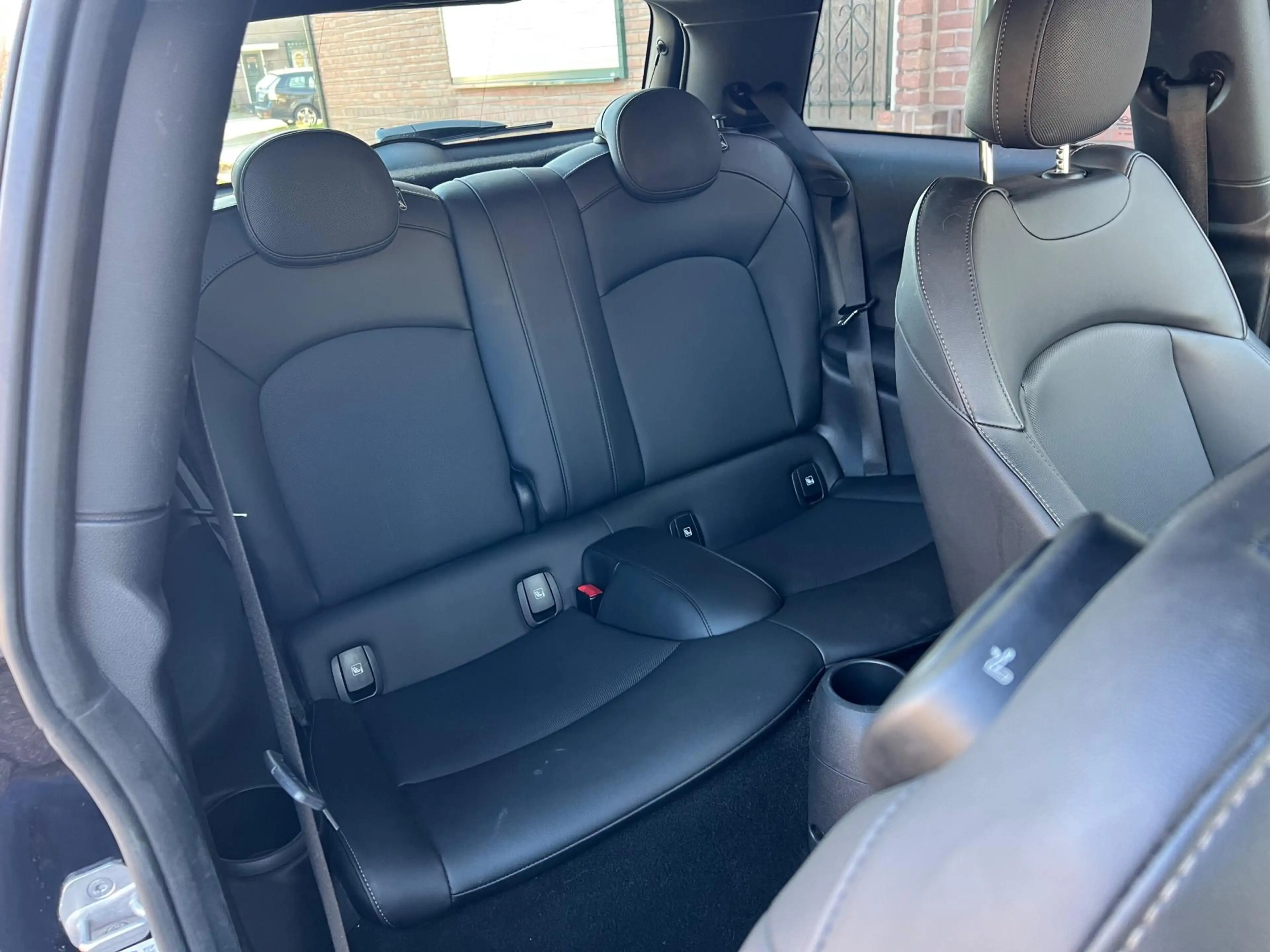 MINI Cooper S Mini 1.5 Automaat, 178pk, 1e eigenaar, Navi, Leder — photo 19