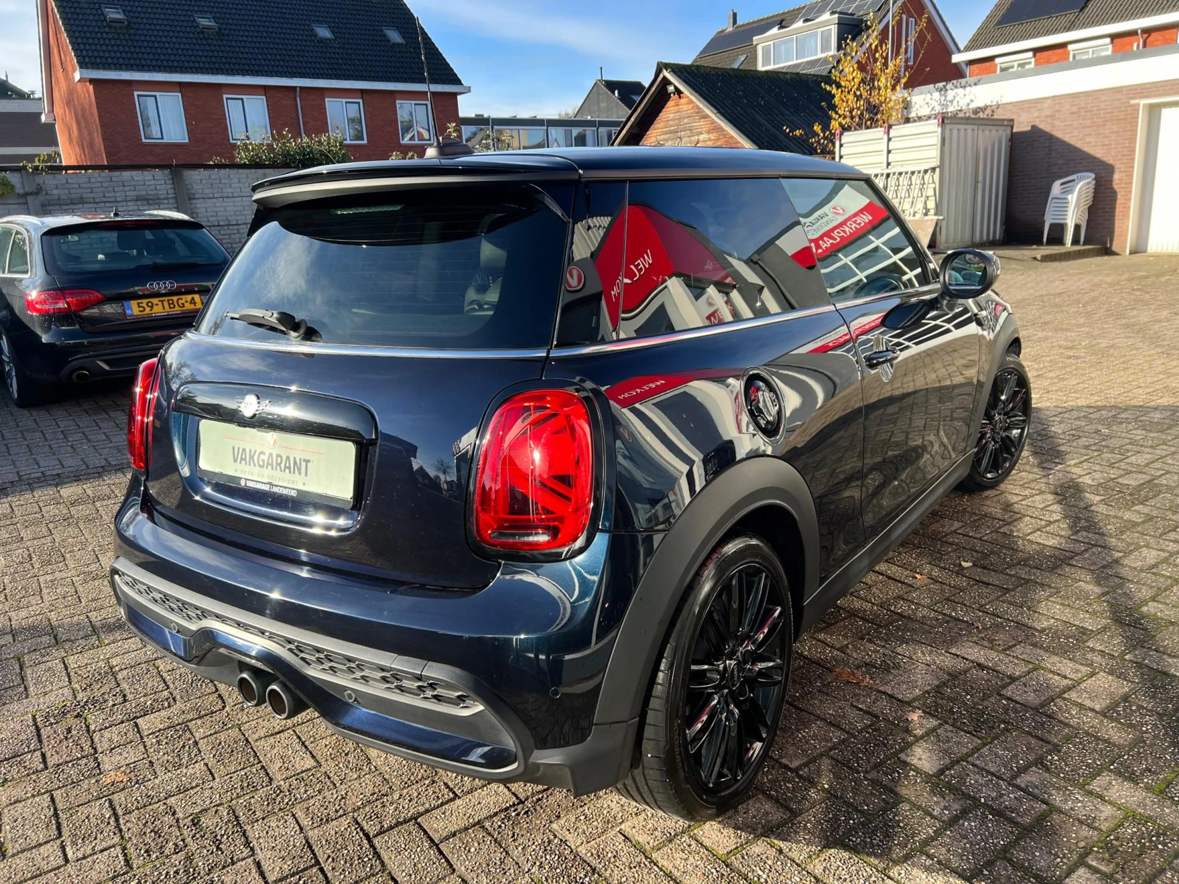 MINI Cooper S Mini 1.5 Automaat, 178pk, 1e eigenaar, Navi, Leder — photo 5