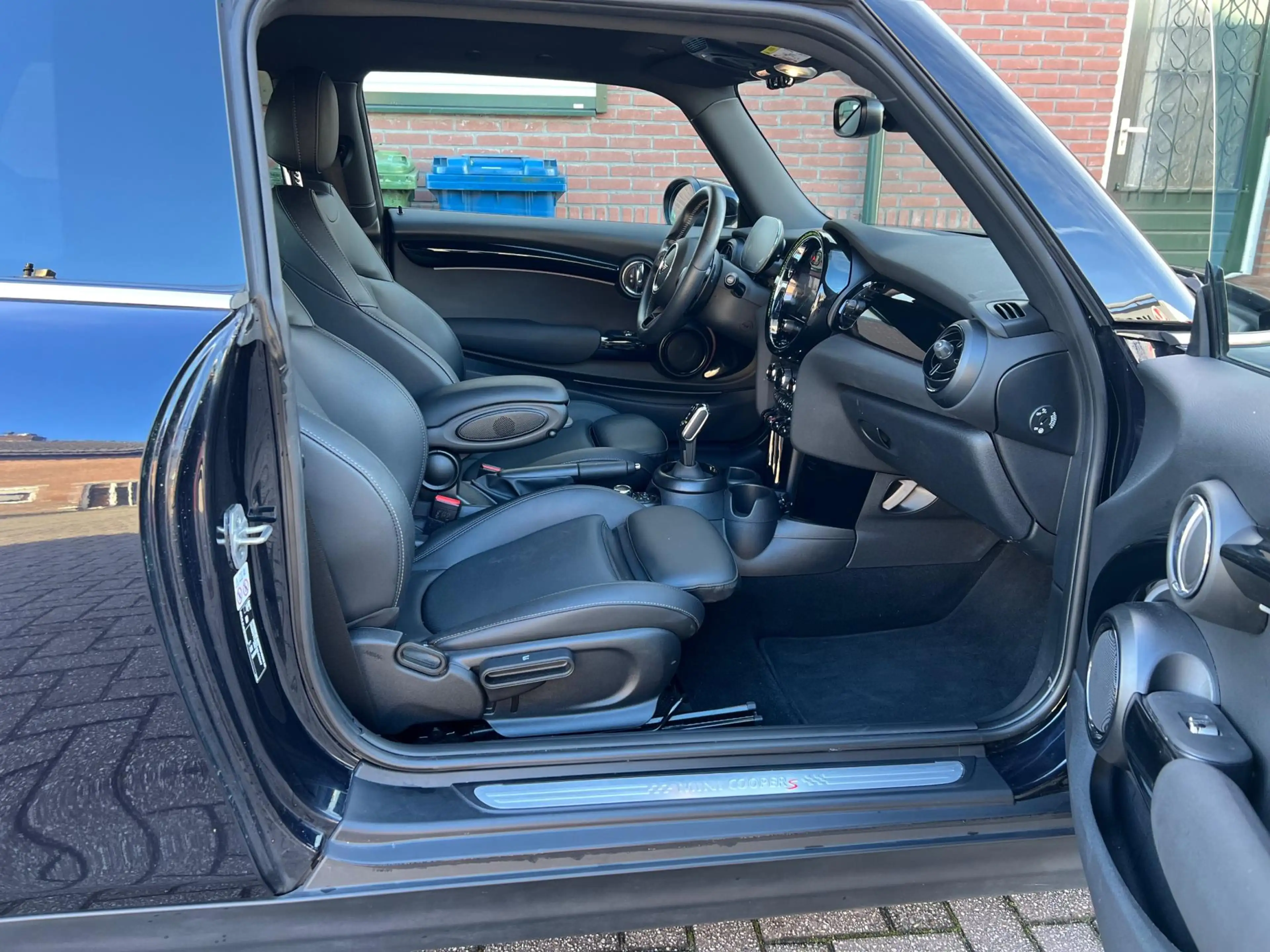 MINI Cooper S Mini 1.5 Automaat, 178pk, 1e eigenaar, Navi, Leder — photo 20
