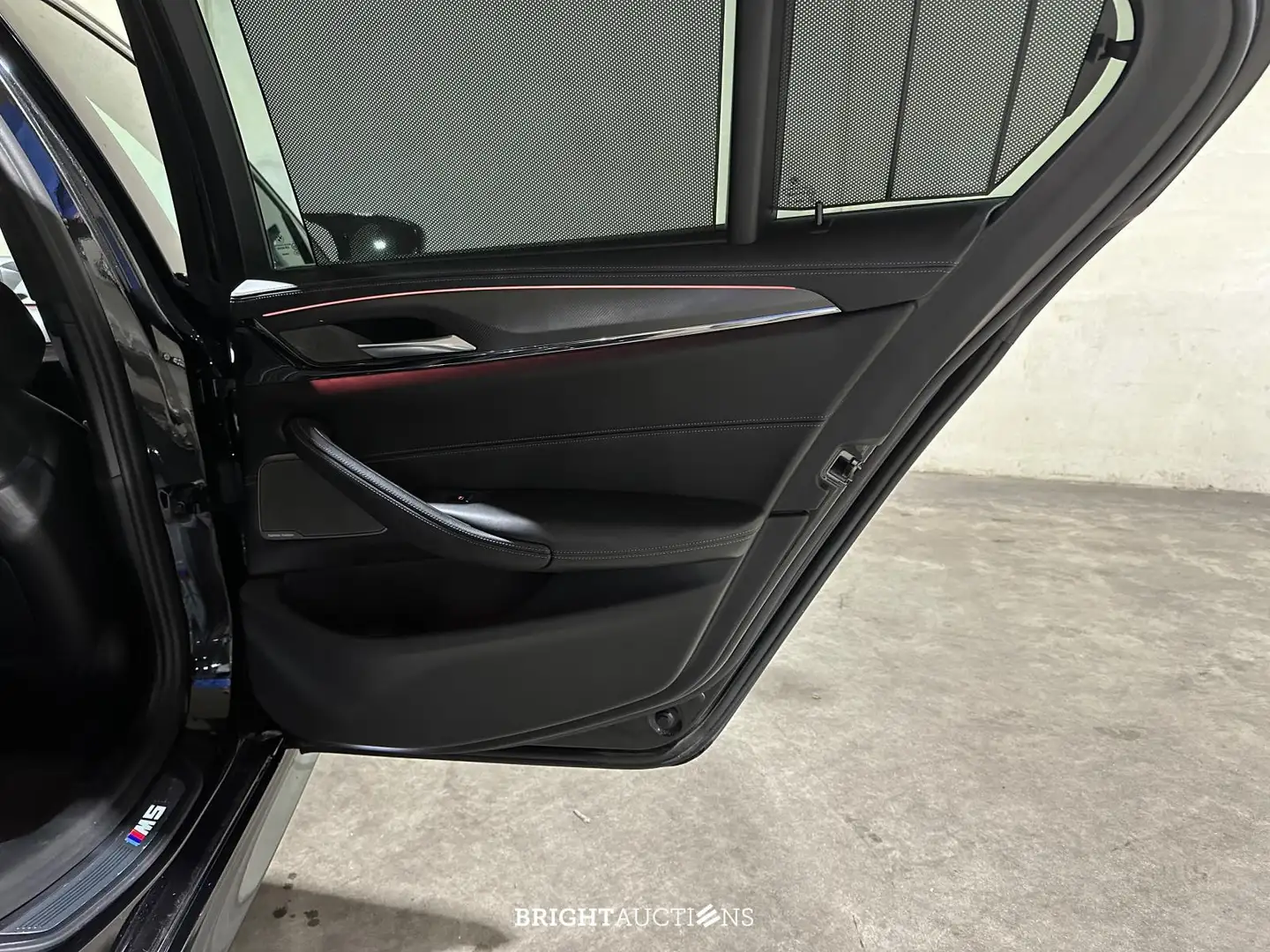 BMW M5 5-serie F90 4.4 V8 xDrive Noir - 2