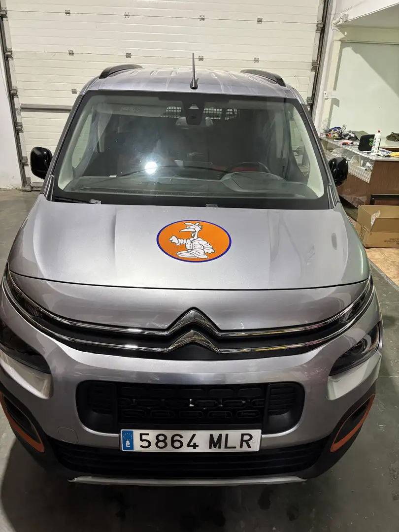 Citroen Berlingo Combi BlueHDi S&S Talla M Shine Business EAT8 130 - 1