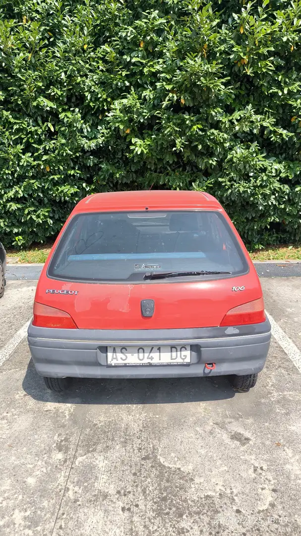 Peugeot 106 3p 954 Las Vegas - 1