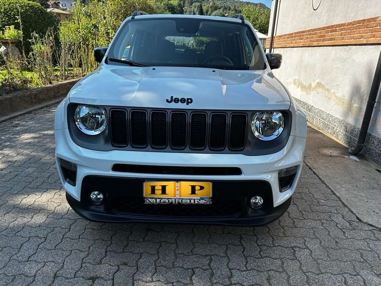 Jeep Renegade Renegade 1.5 turbo t4 mhev Limited 2wd 130cv dct