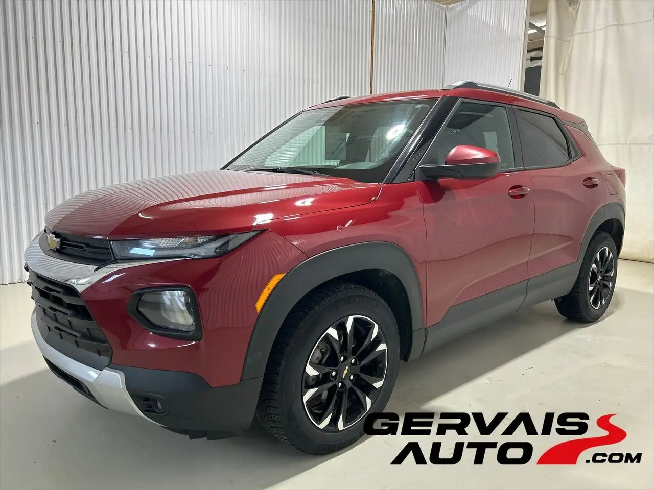 2021 Chevrolet Trailblazer