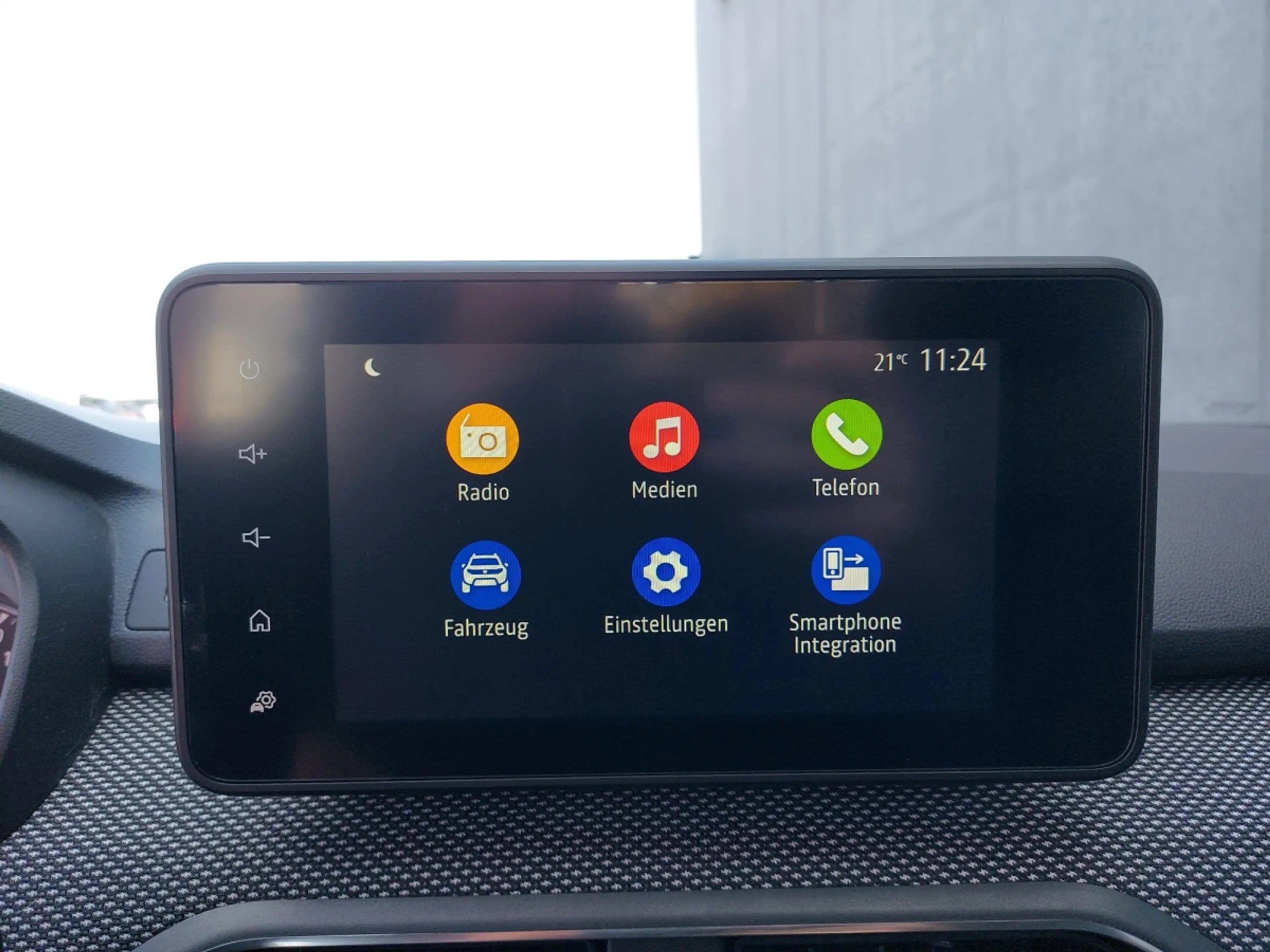 Dacia Sandero Stepway Comfort TCe 90 — photo 10