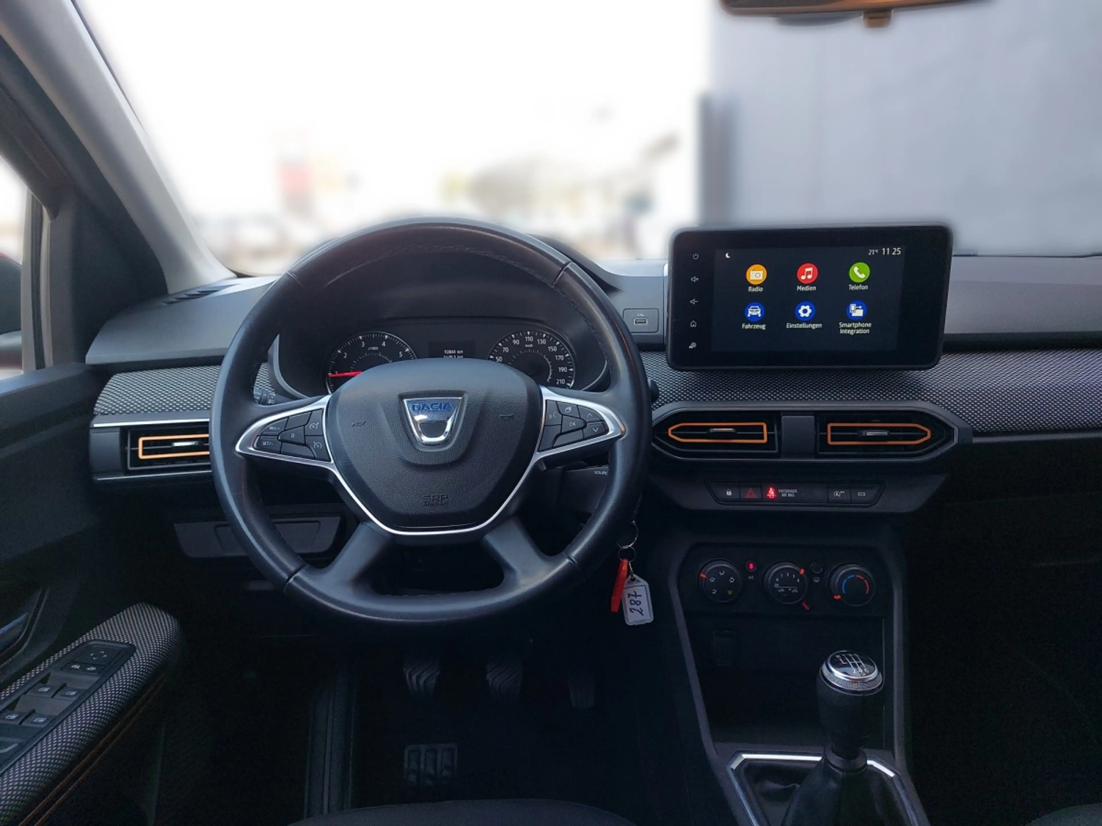 Dacia Sandero Stepway Comfort TCe 90 — photo 4