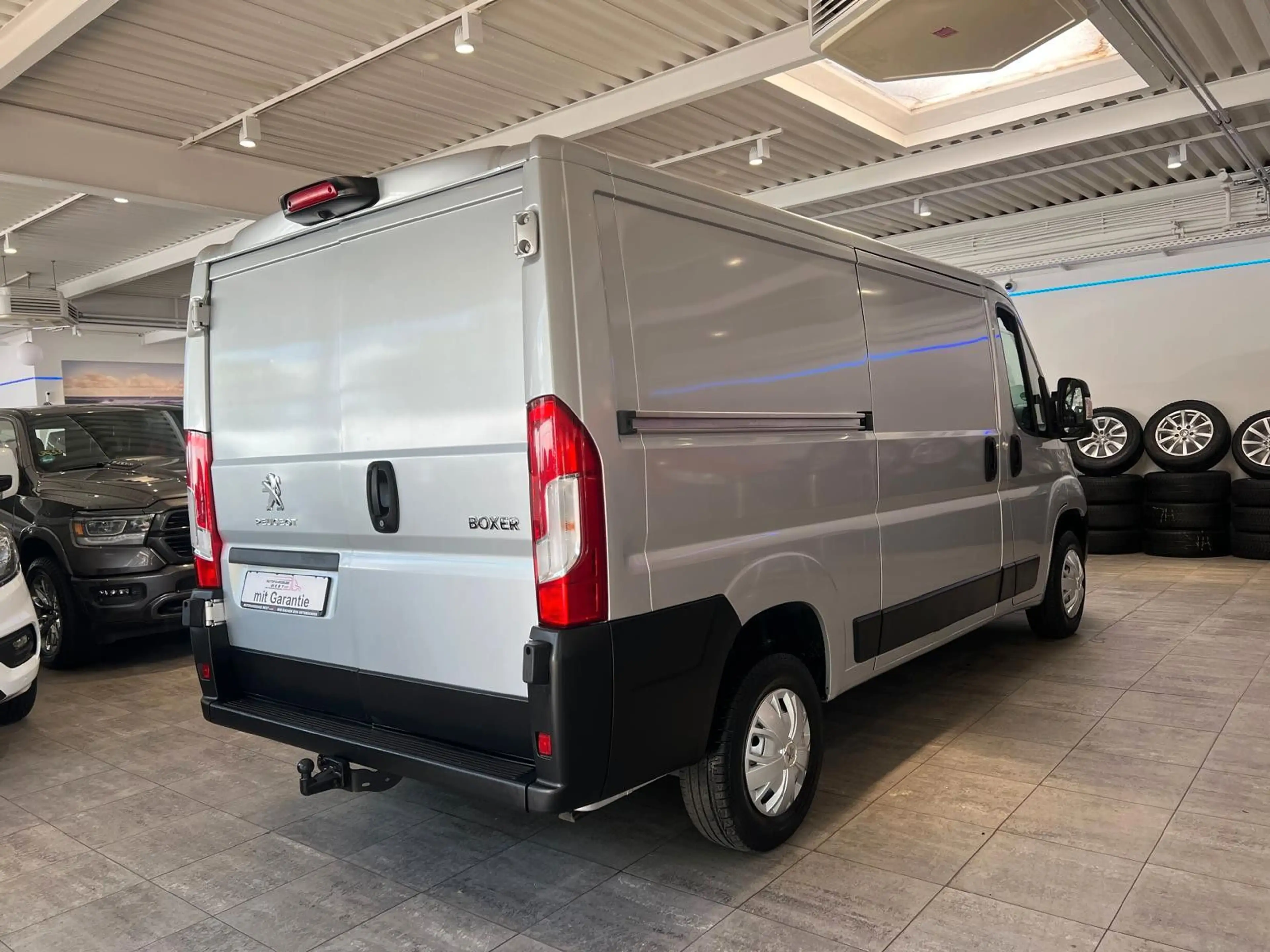 Peugeot Boxer HDI *Lange Version*L2-H1*Klima*Kamera*1.HD — photo 5