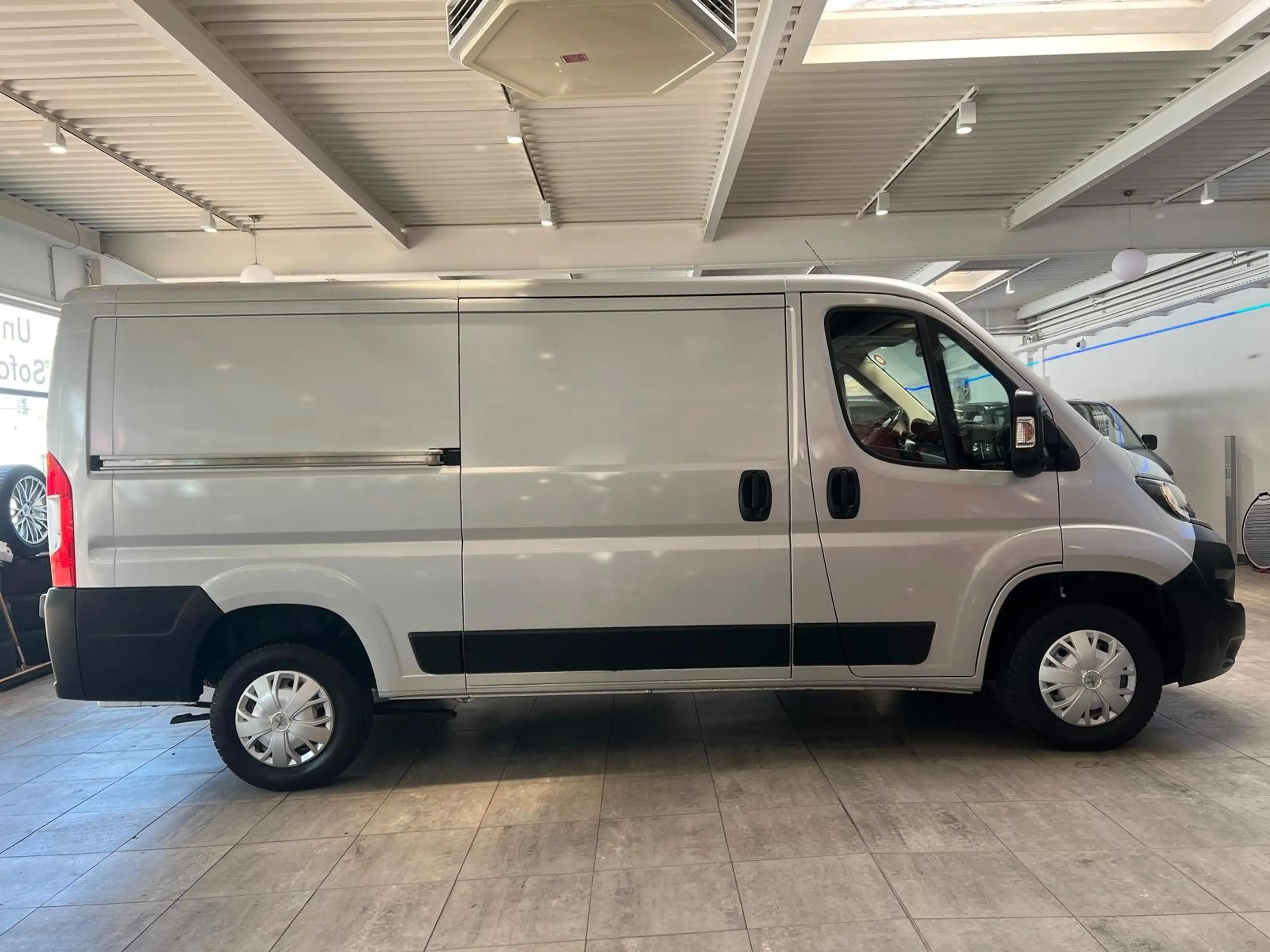 Peugeot Boxer HDI *Lange Version*L2-H1*Klima*Kamera*1.HD — photo 15