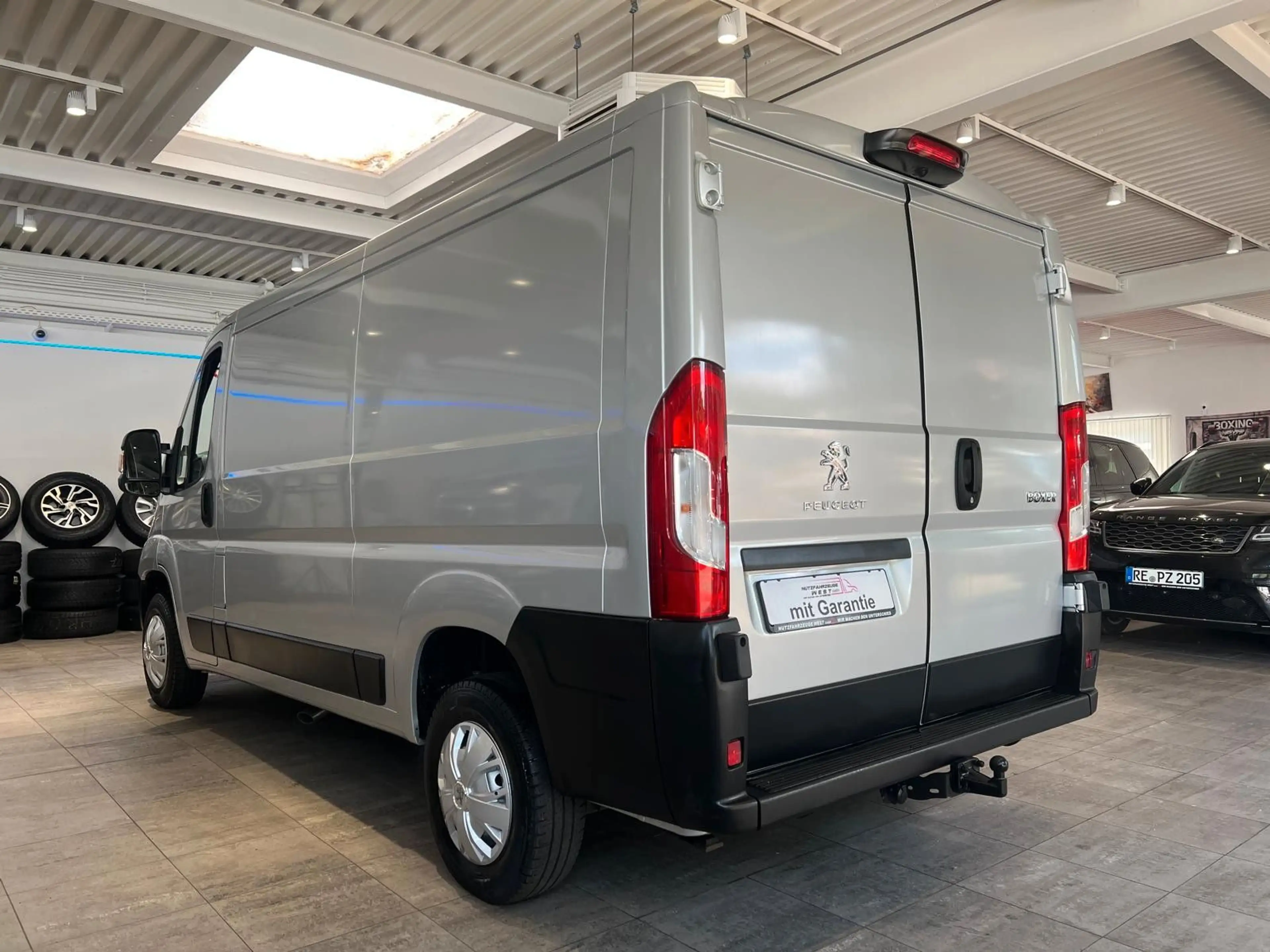 Peugeot Boxer HDI *Lange Version*L2-H1*Klima*Kamera*1.HD — photo 4