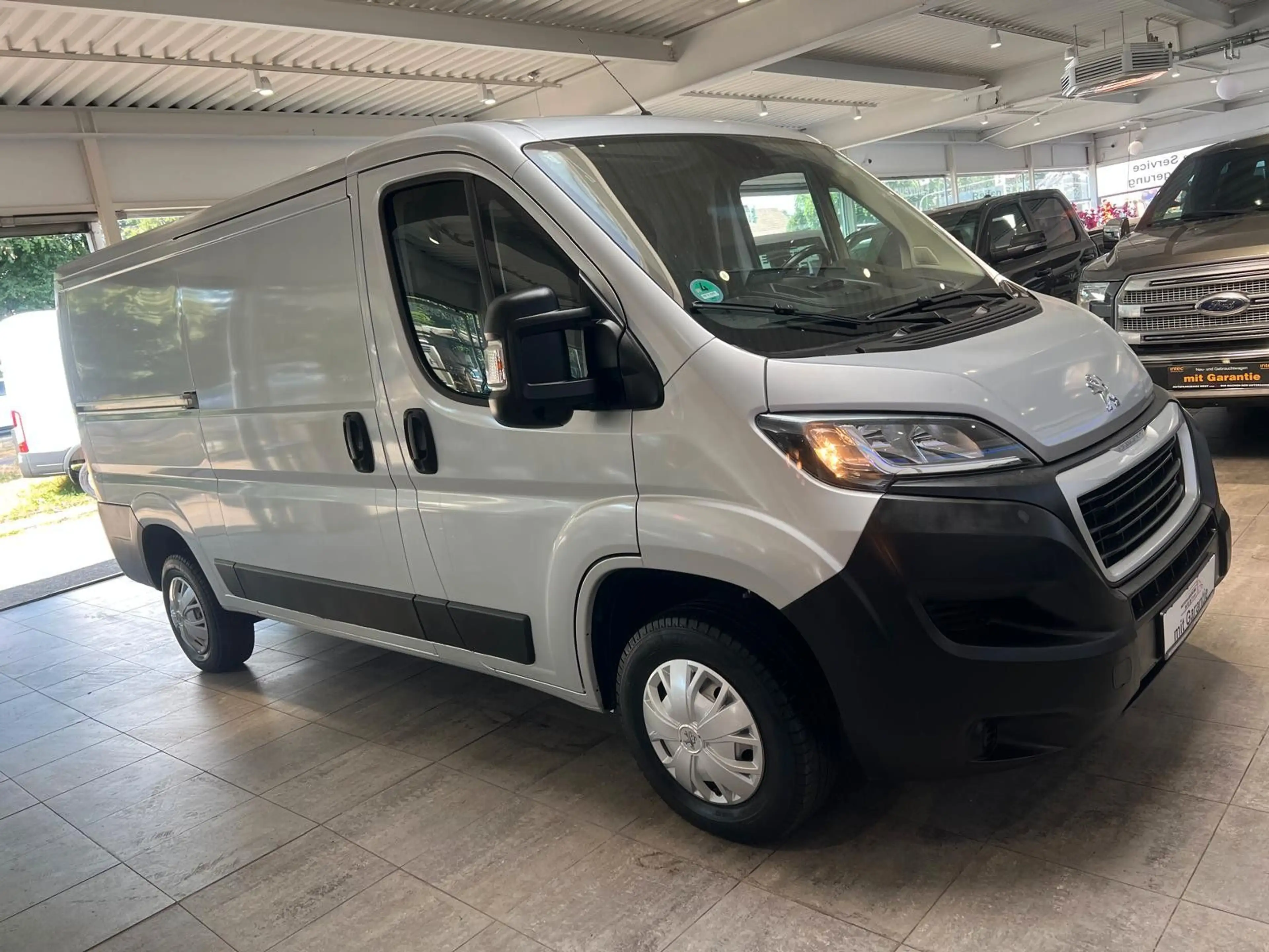 Peugeot Boxer HDI *Lange Version*L2-H1*Klima*Kamera*1.HD — photo 6