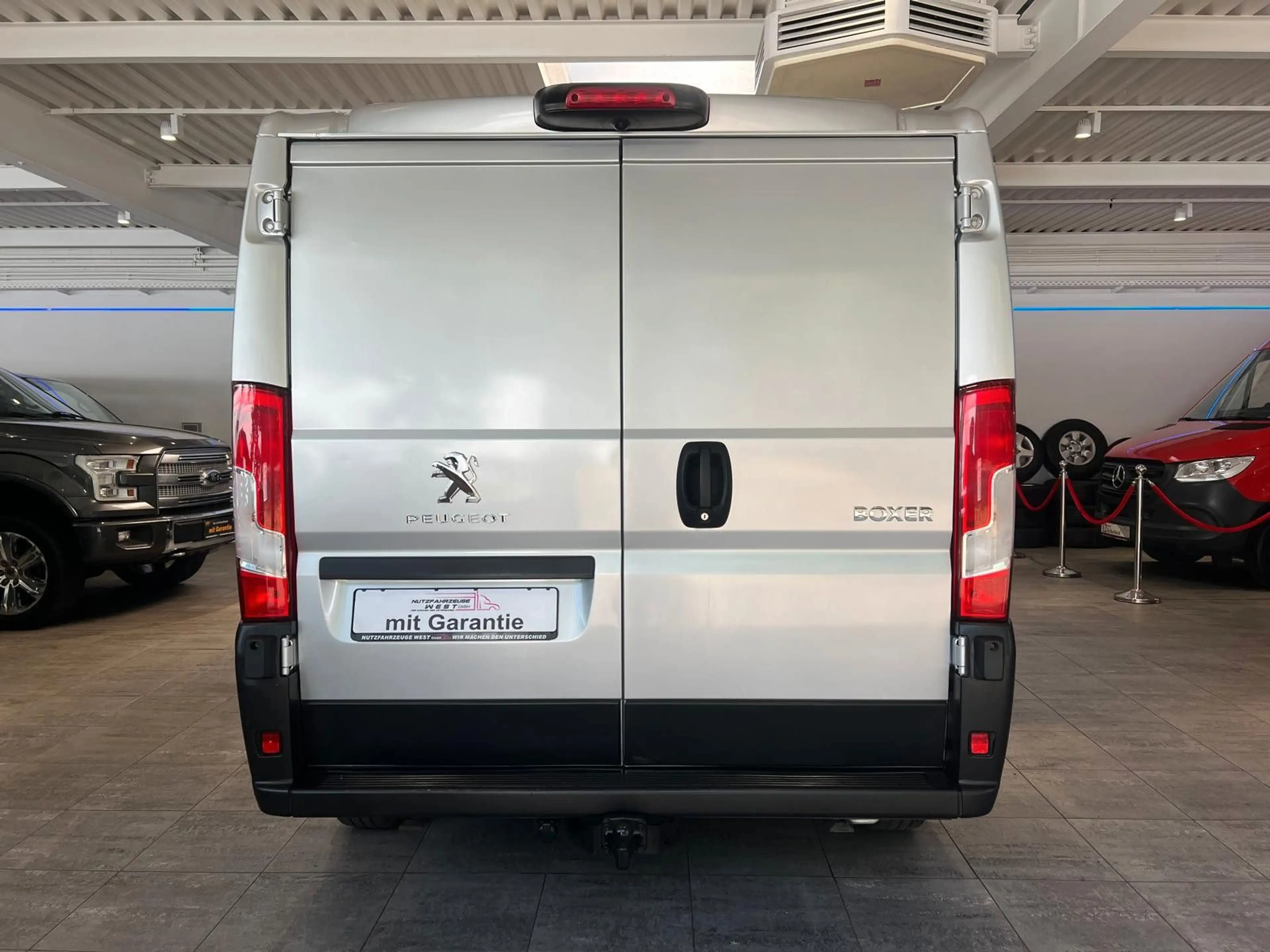 Peugeot Boxer HDI *Lange Version*L2-H1*Klima*Kamera*1.HD — photo 14