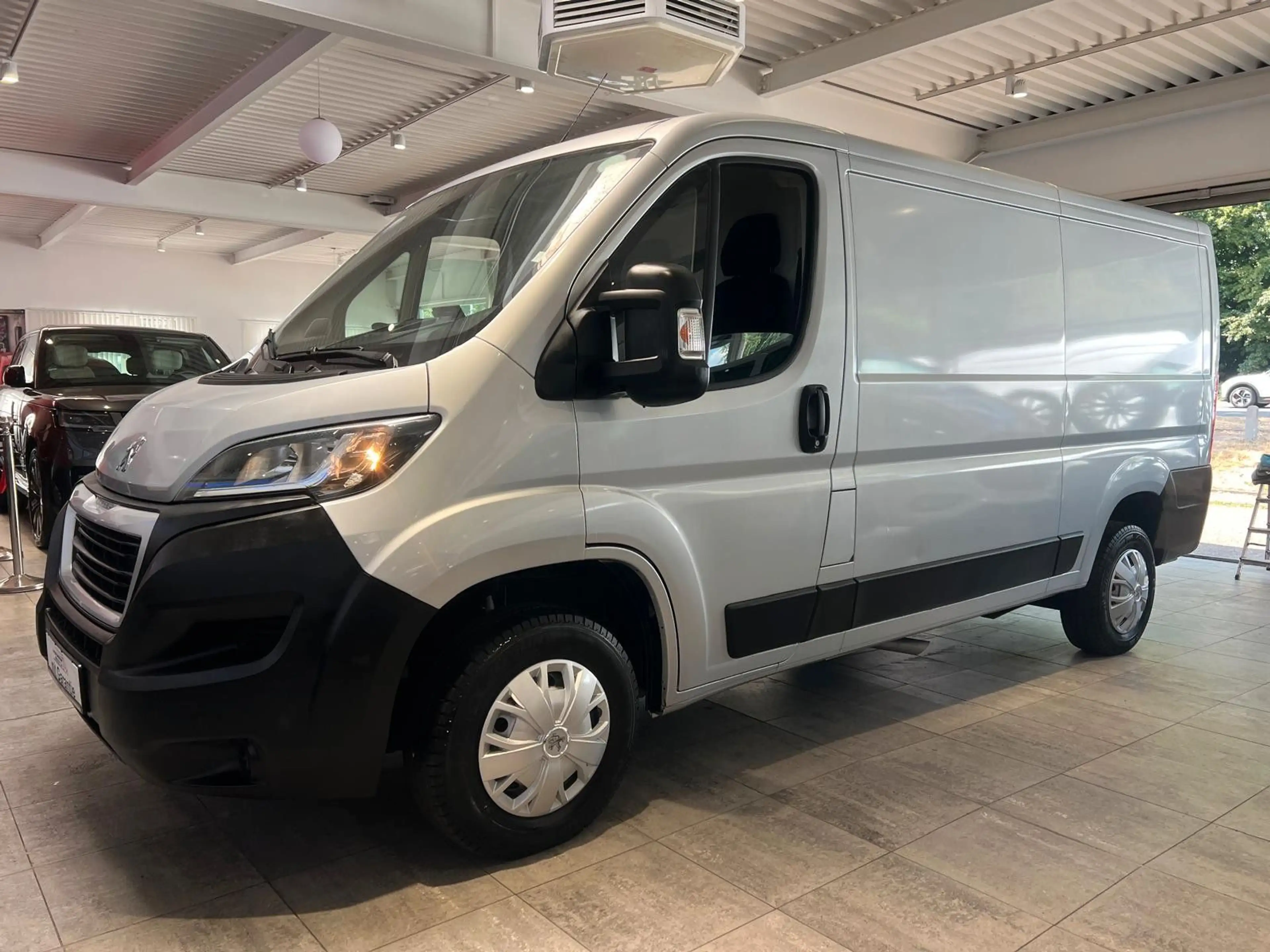 Peugeot Boxer HDI *Lange Version*L2-H1*Klima*Kamera*1.HD — photo 2