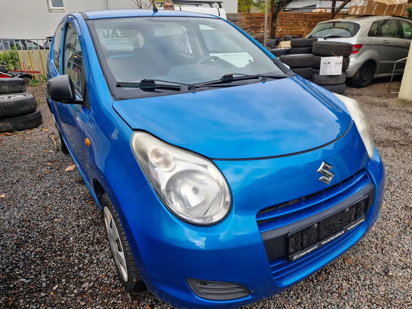Suzuki Alto Alto 1,0 GA GA - 2