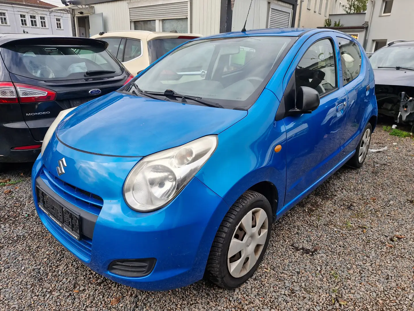 Suzuki Alto Alto 1,0 GA GA - 1