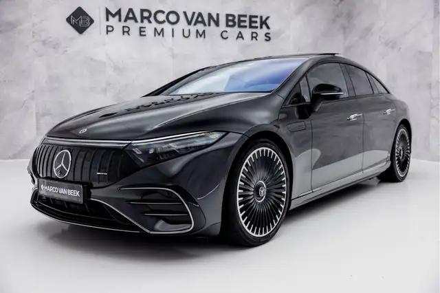Mercedes-Benz EQS AMG 53 4MATIC+ 108 kWh | Pano | Hyperscreen | Mass