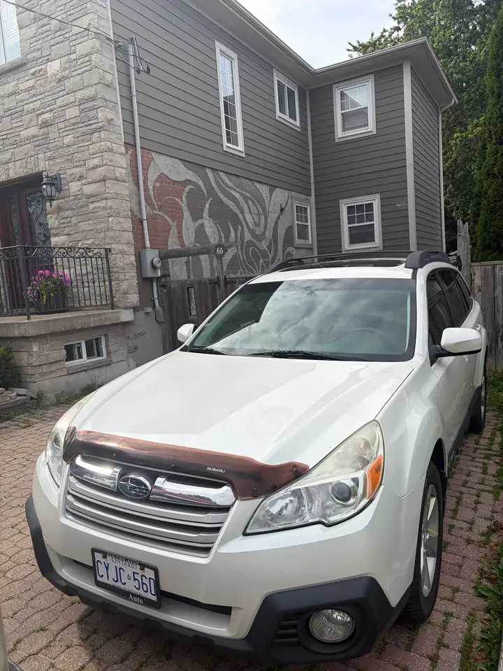 2013 Subaru OUTBACK