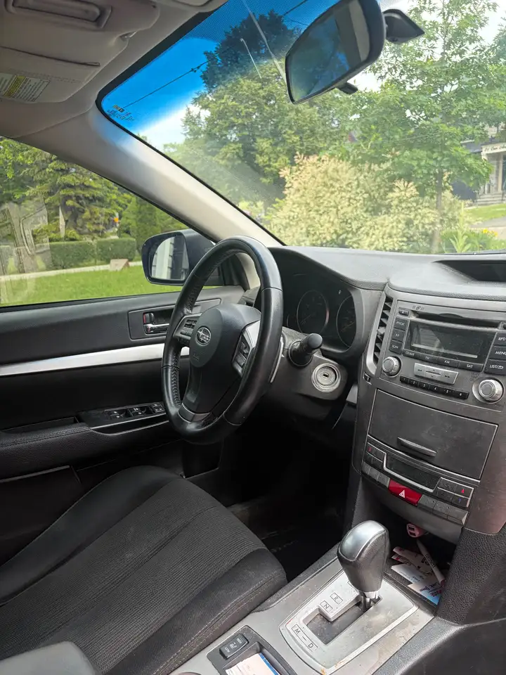 Subaru OUTBACK photo Subaru OUTBACK