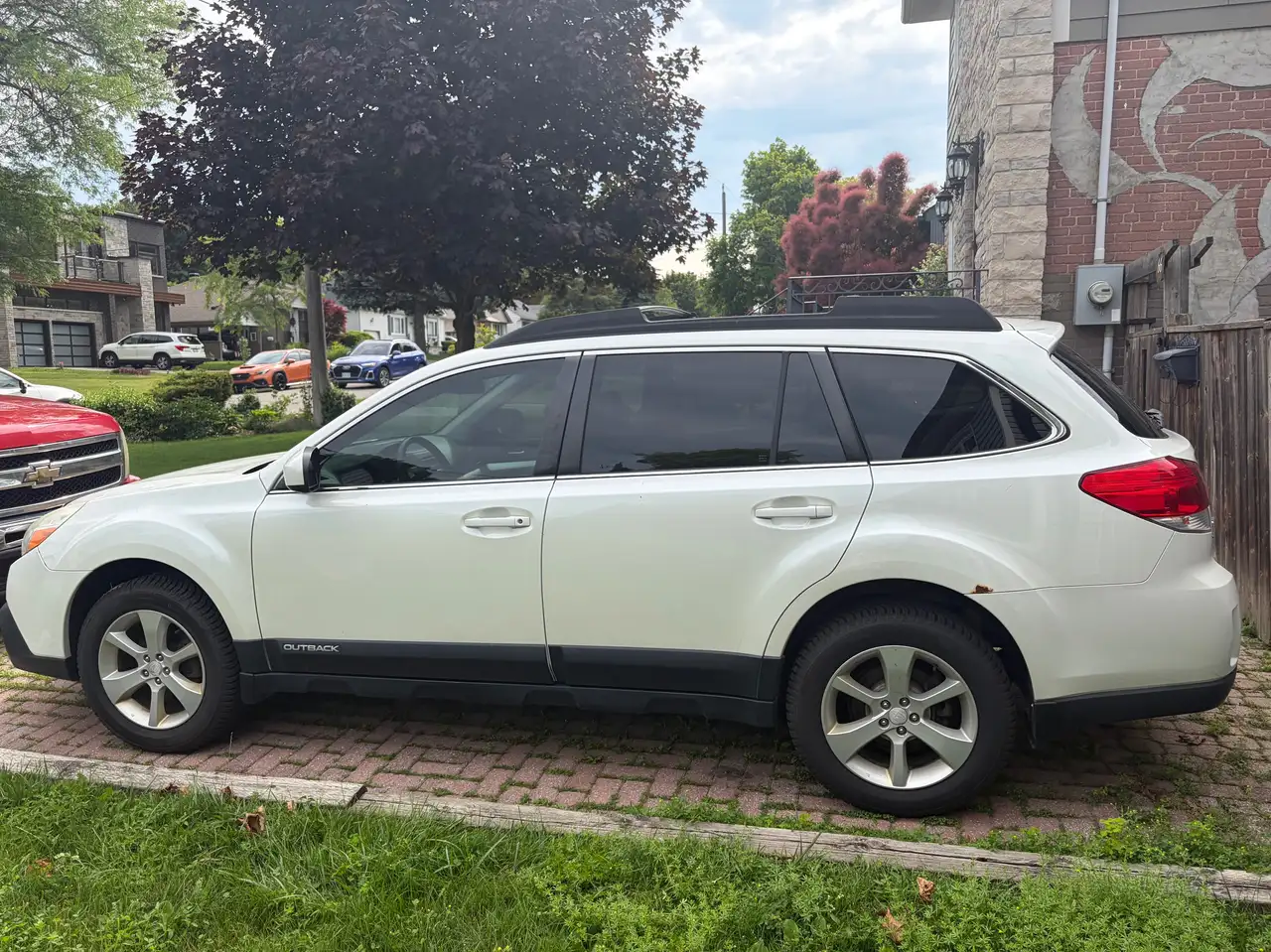 Subaru OUTBACK photo Subaru OUTBACK