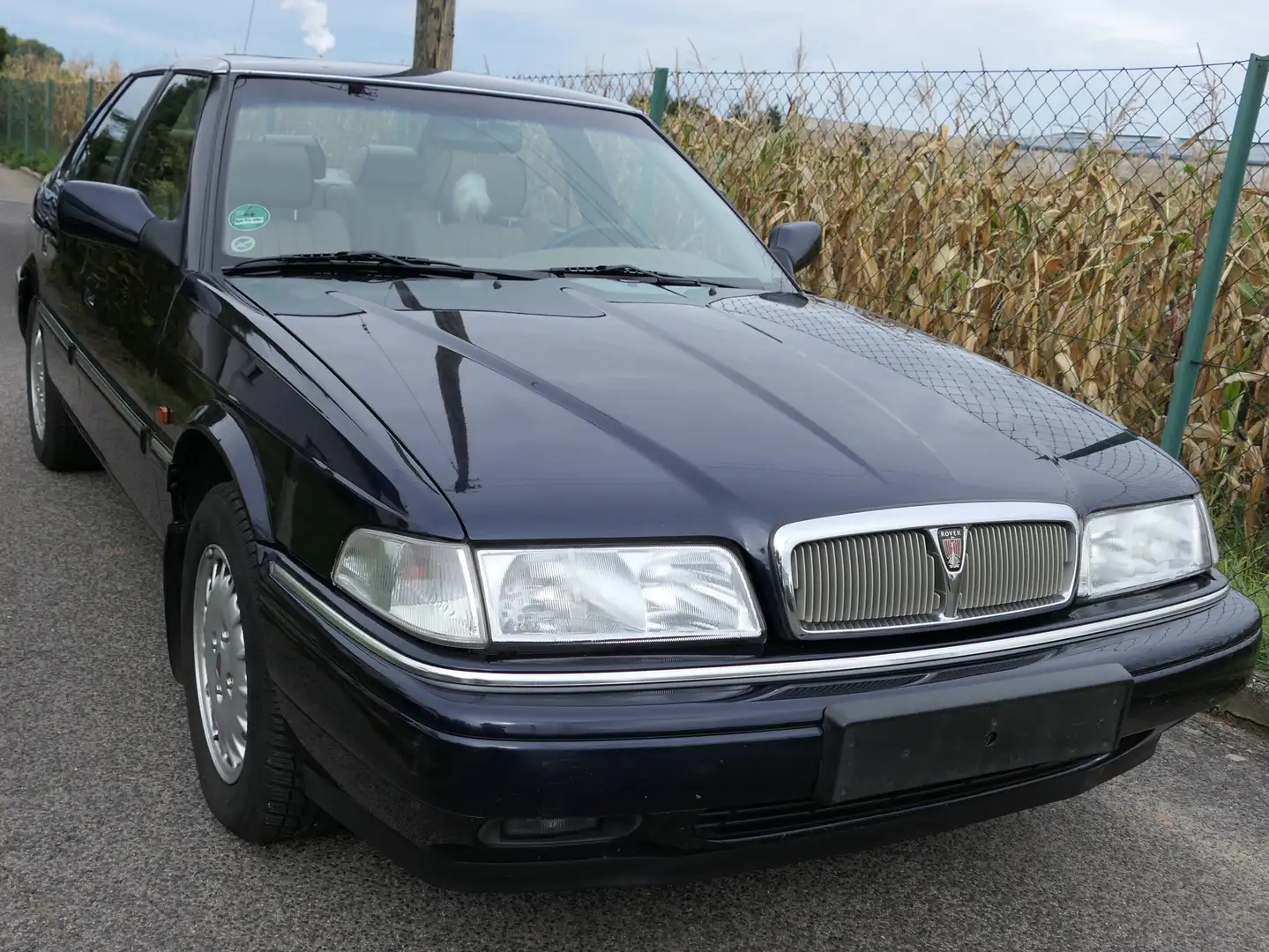 Rover 825 825 Automatik Si Lux Kék - 1