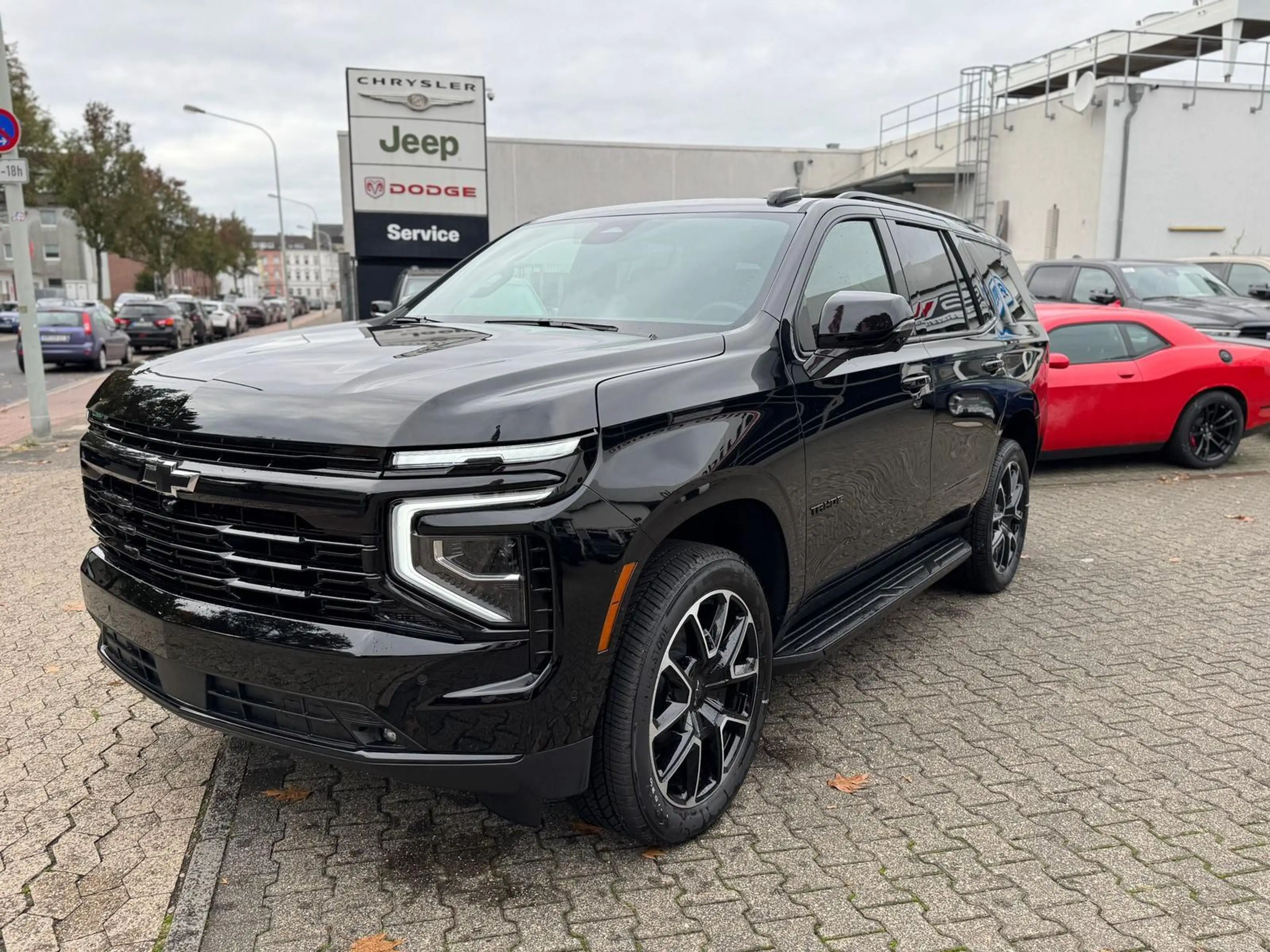 Chevrolet Tahoe 6.2 V8 RST 8-Sitzer Facelift — photo 10