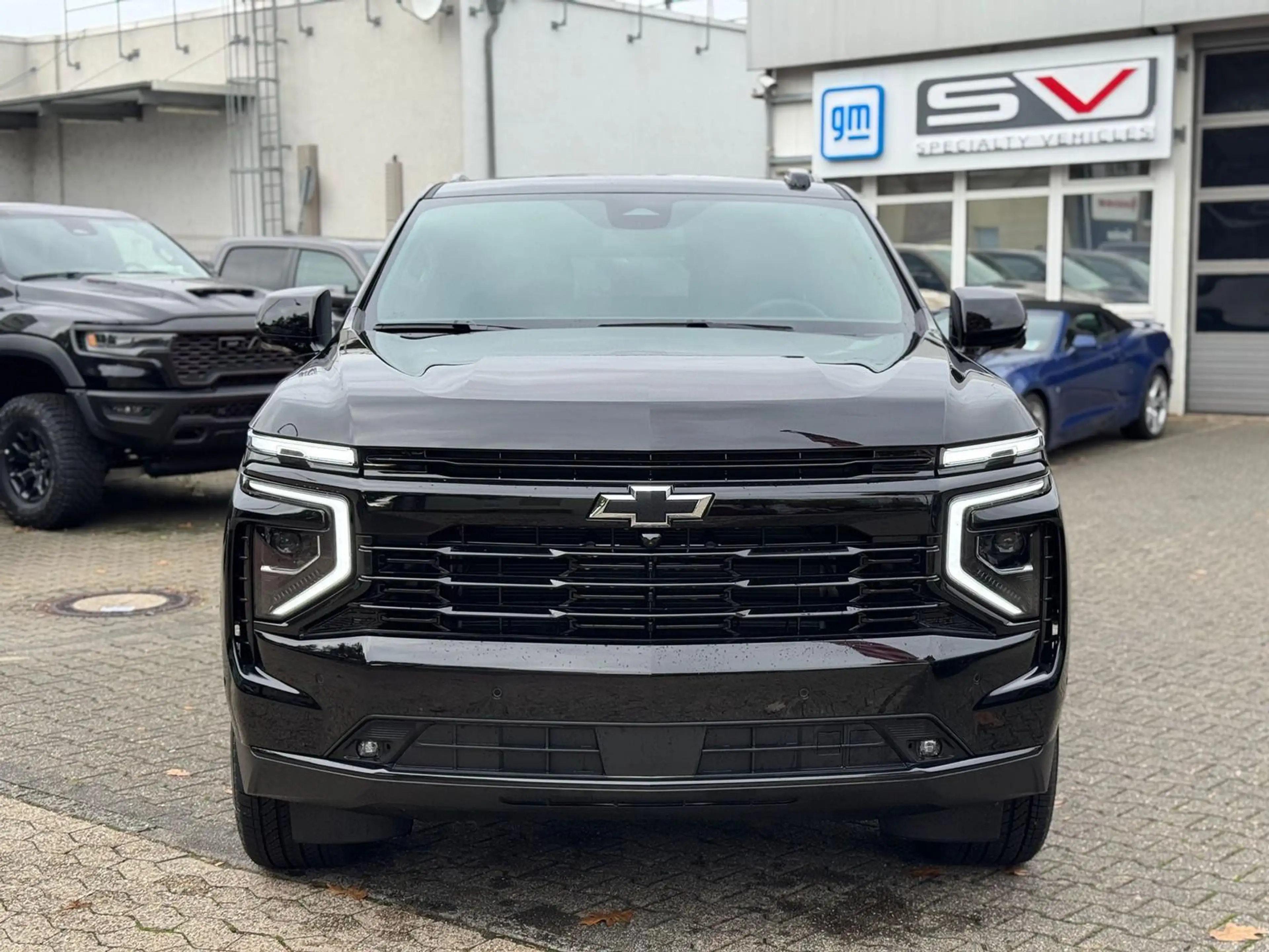 Chevrolet Tahoe 6.2 V8 RST 8-Sitzer Facelift — photo 11
