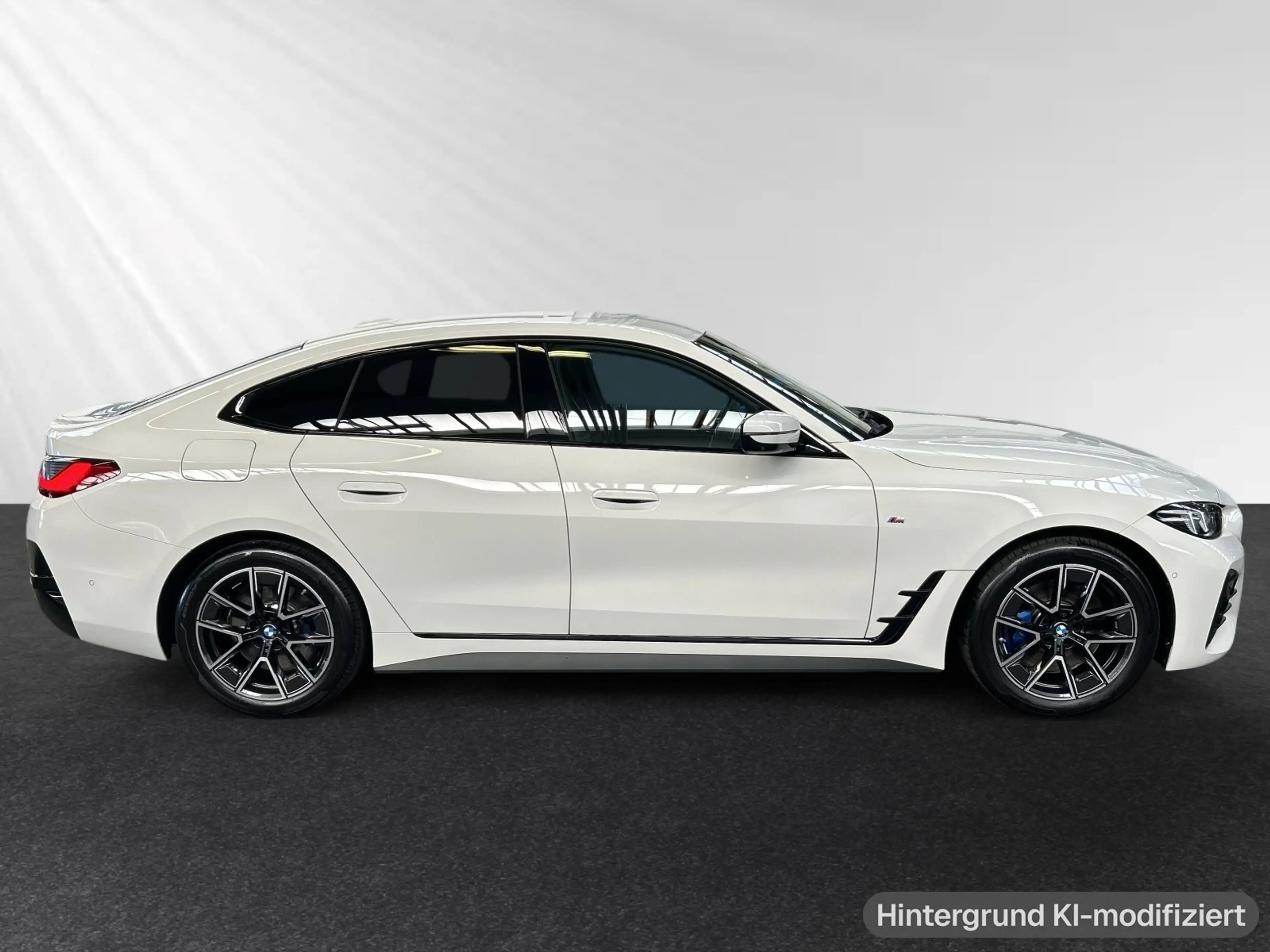 BMW 420 i Gran Coupé M Sport|Head-Up|Parkass.+|HiFi — photo 2