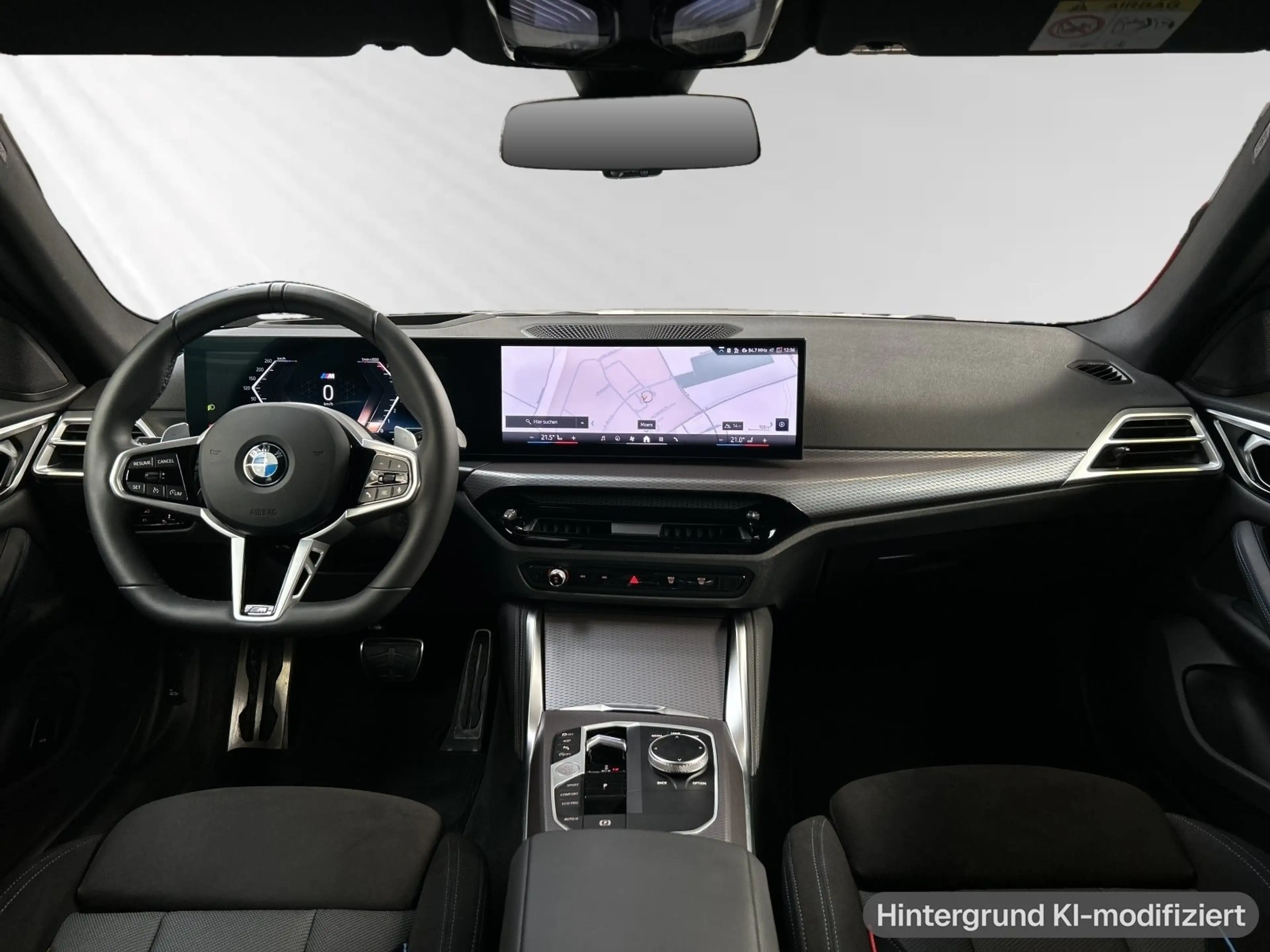 BMW 420 i Gran Coupé M Sport|Head-Up|Parkass.+|HiFi — photo 9