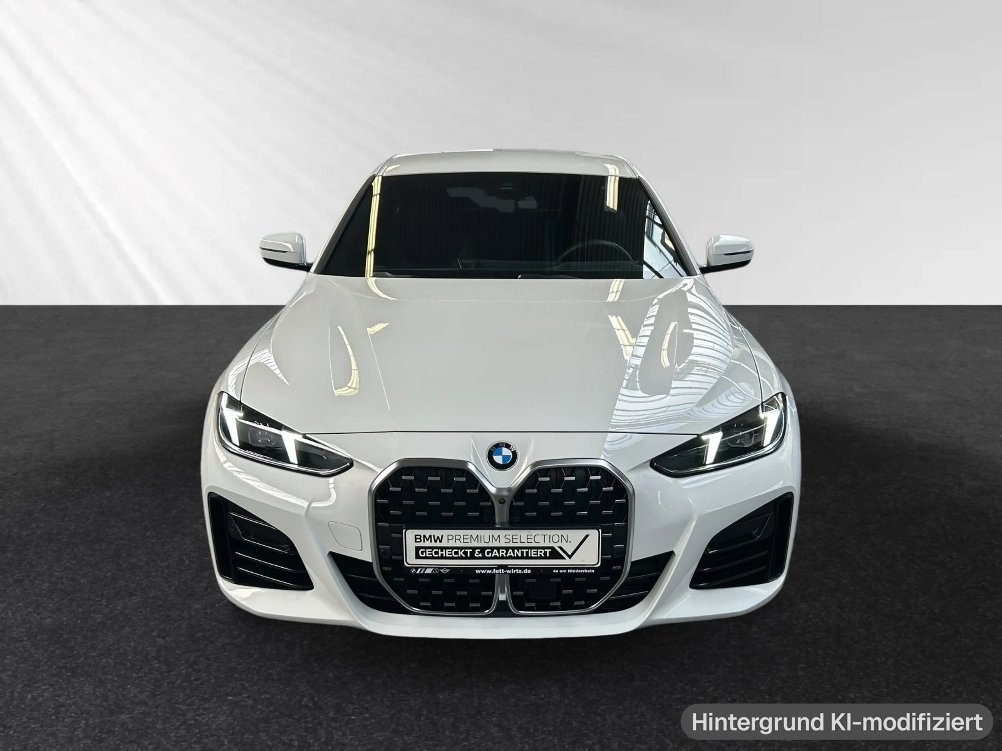 BMW 420 i Gran Coupé M Sport|Head-Up|Parkass.+|HiFi — photo 5