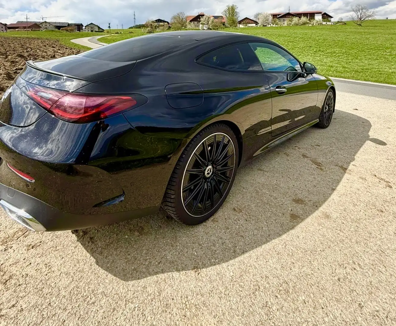 Mercedes-Benz CLE 300 Coupe 4Matic Aut. - 1