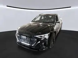 Audi Q8 e-tron Sportback 55 2x S line ACC HuD PANO 21