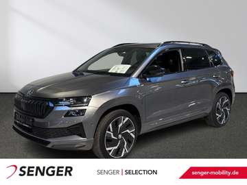 Sportline 2.0 TDI DSG 4x4 CarPlay Matrix