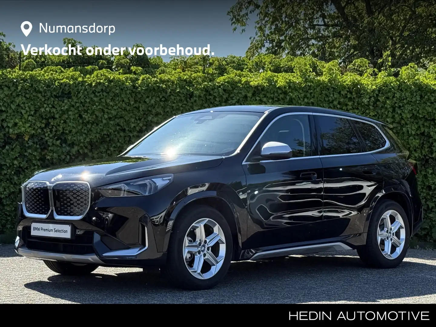 BMW iX1 eDrive20 | xLine | 20'' | Panorama | Harman/Kardon Nero - 1